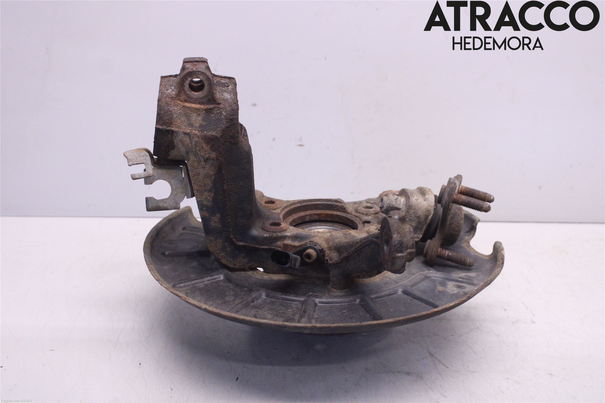 Volkswagen VW TIGUAN 07-16 Spindel Vf