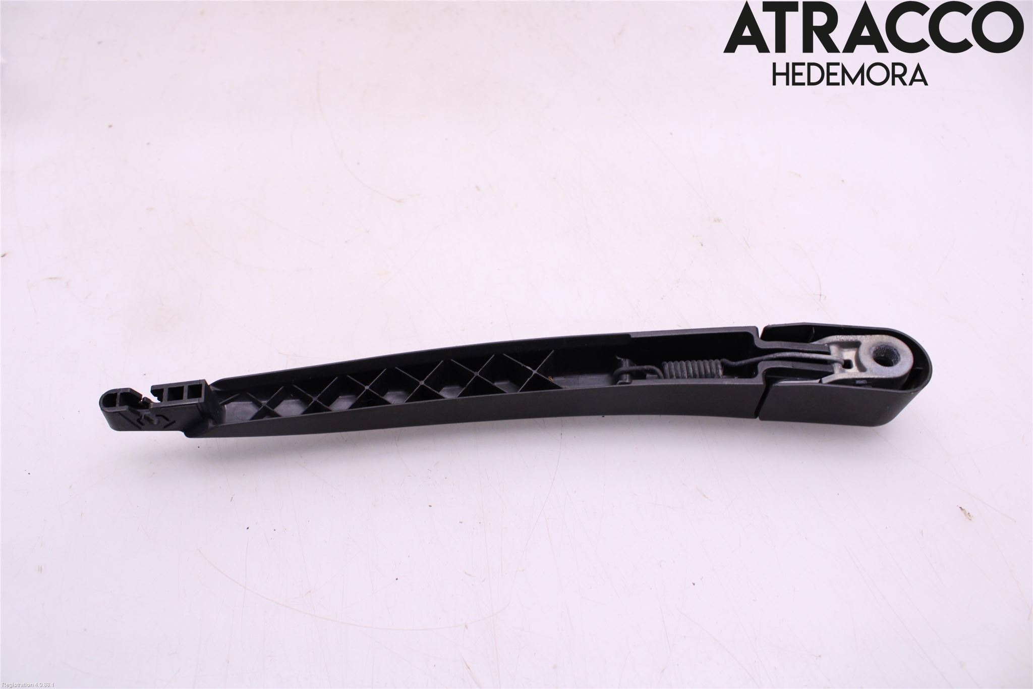 Ford FIESTA 09-12 Viskerarm Bakrute