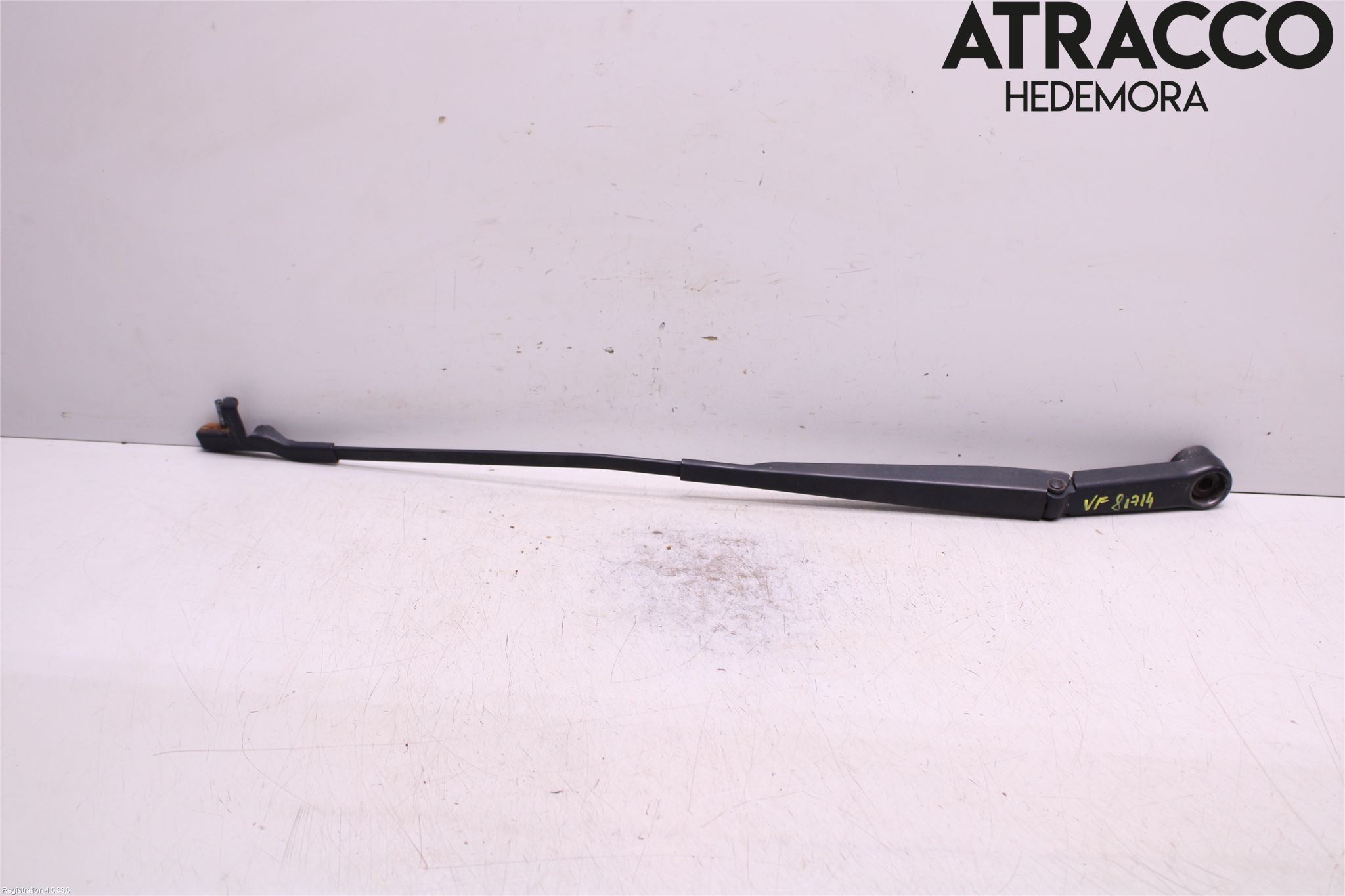 Citroen C4 PICASSO 06-13 Viskerarm-Armer Frontrute