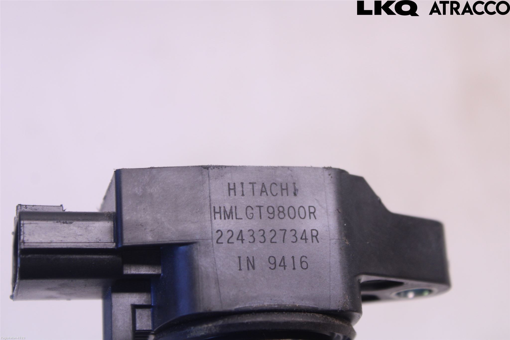 Dacia DUSTER 18-24 Coil