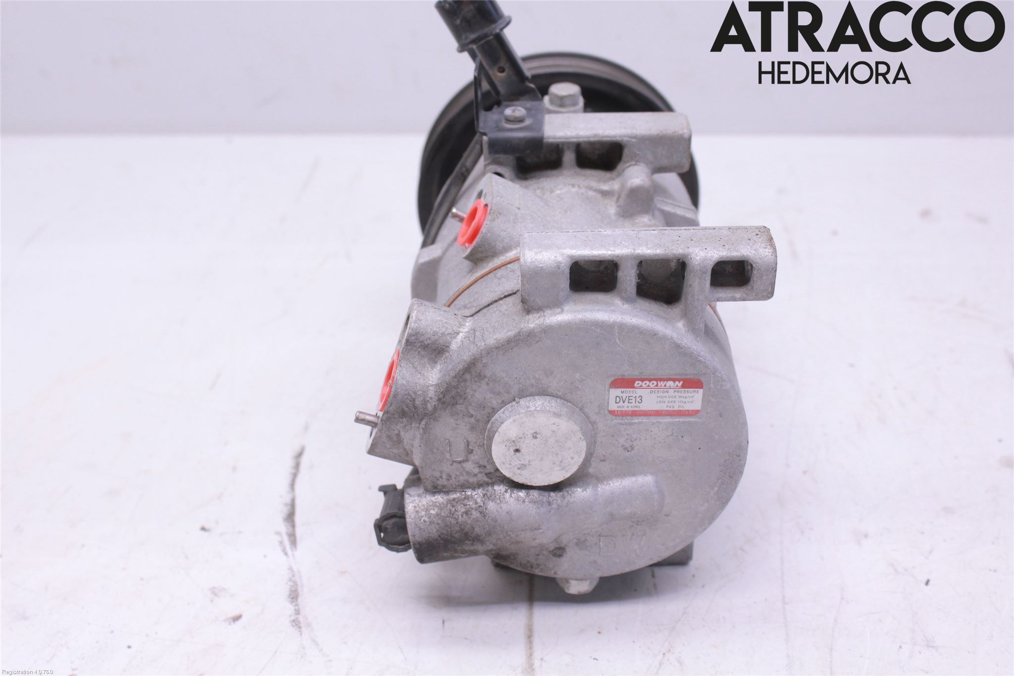 Hyundai i40 16-18 Varme Ac Kompressor