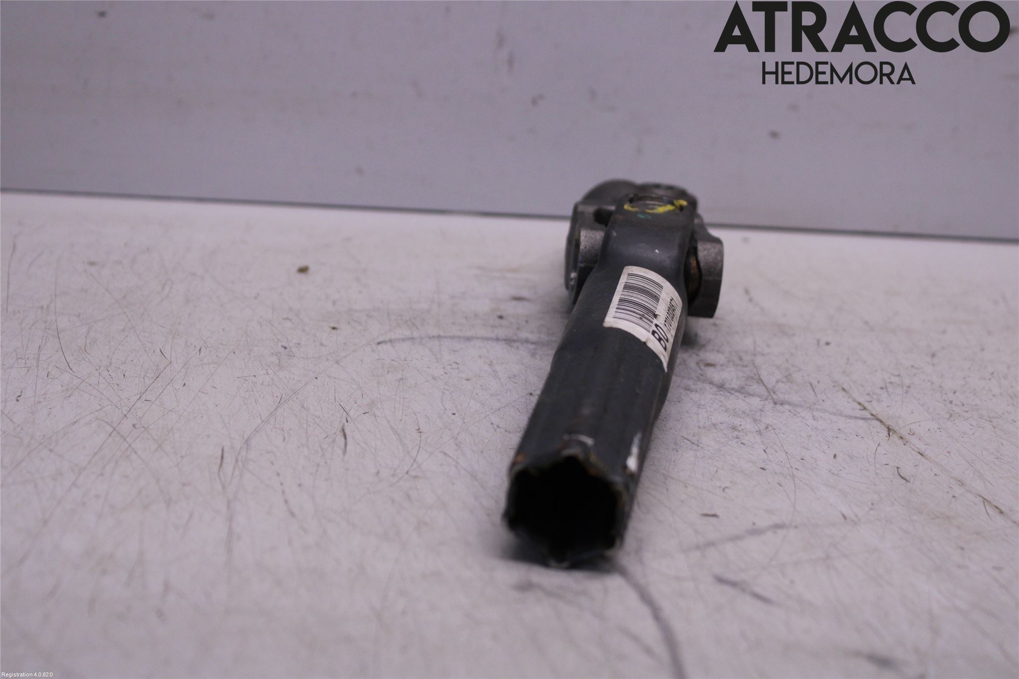 Kia NIRO (DE) 17-22 Rattakselledd