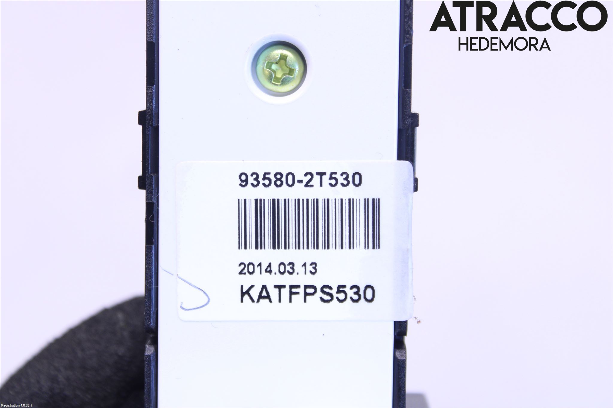 Kia OPTIMA 00-15 Bryter Vindusheis