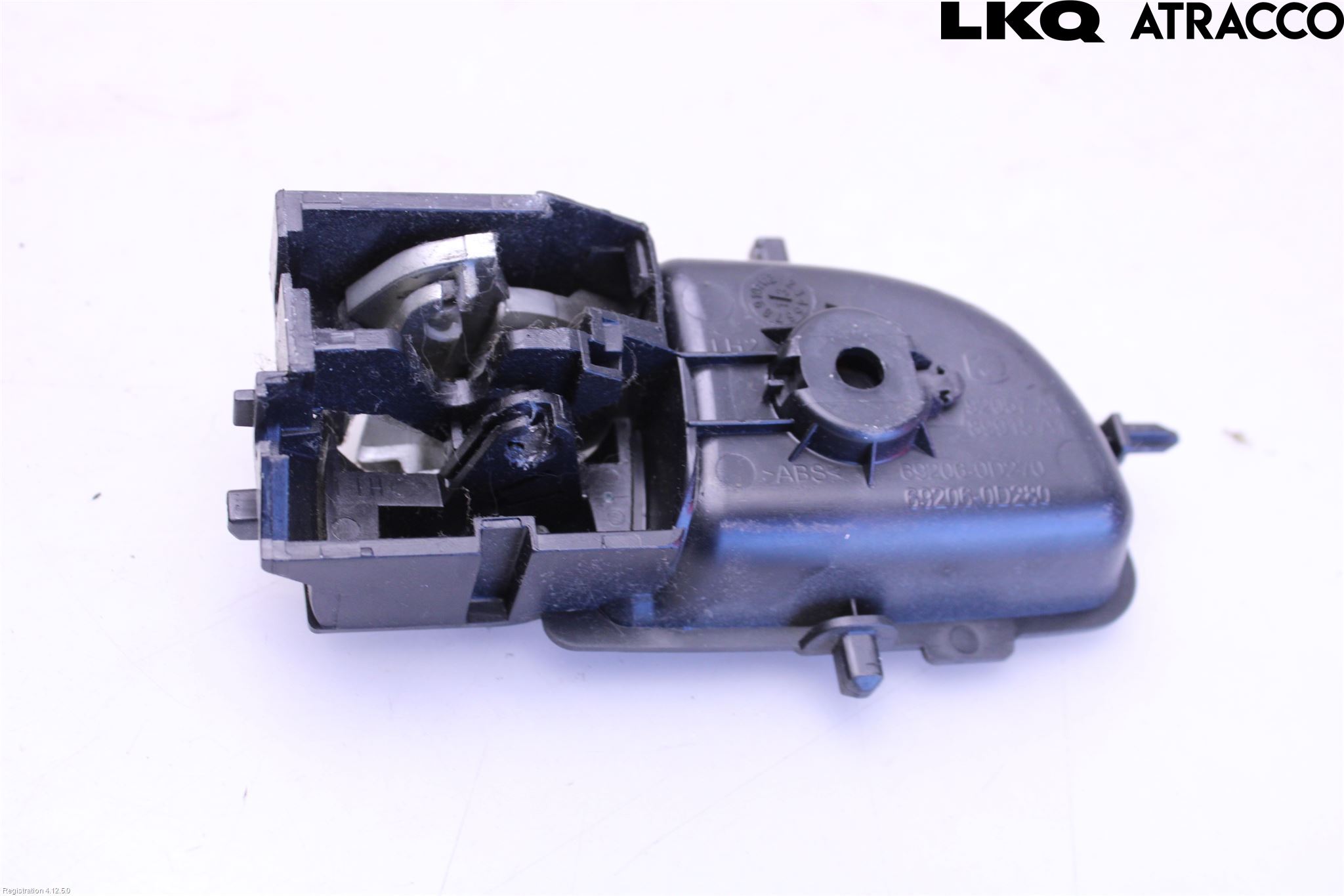 Toyota YARIS XP130 12-14 Innr Dørhandtak V Indre