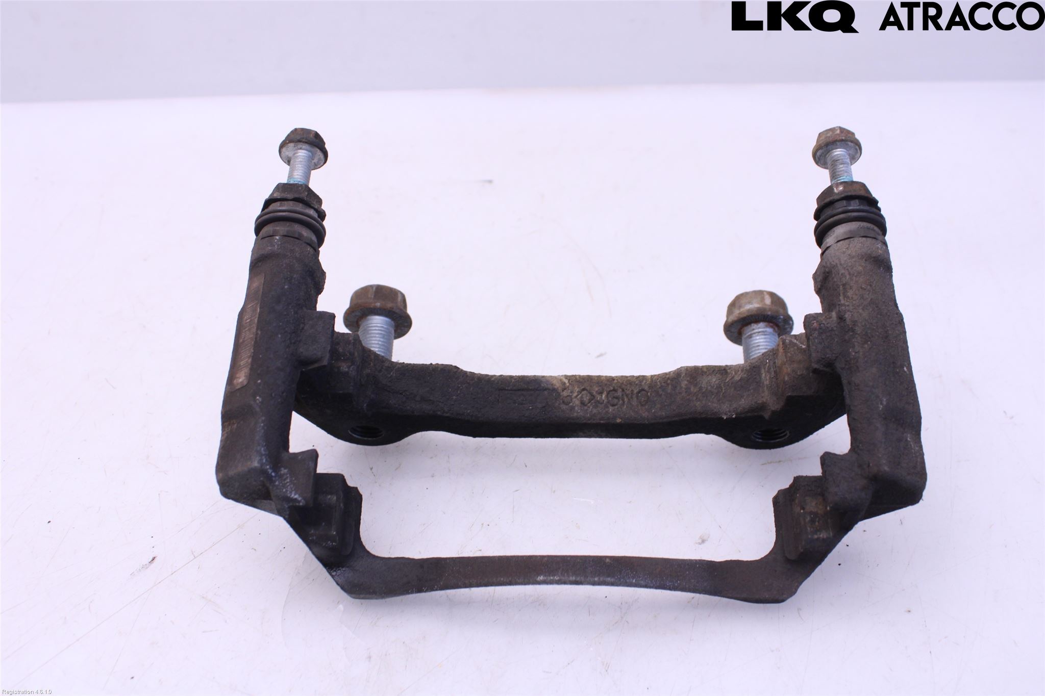 Volkswagen VW GOLF / E-GOLF VII 13-20 Bremsecaliper Feste Holder