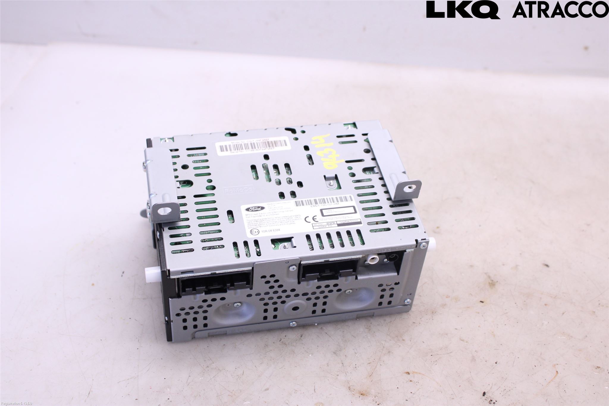 Ford EDGE Stereo Radio