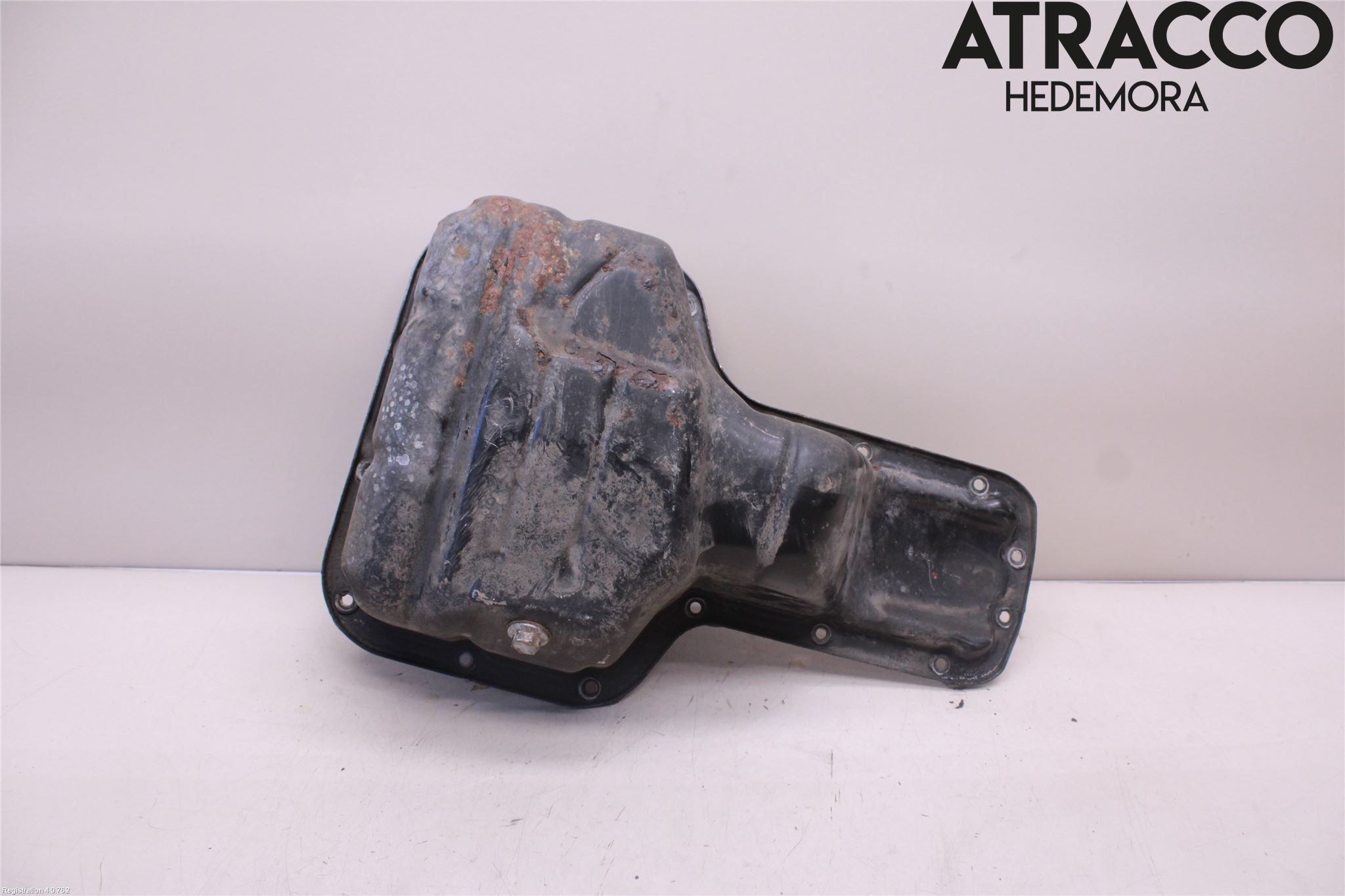 Toyota COROLLA VERSO 04-07 Bunnpanne