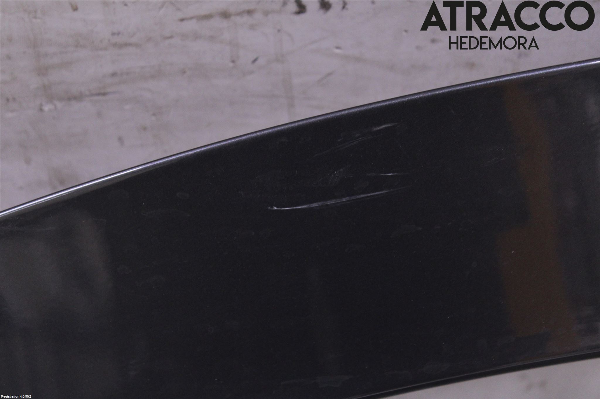 BMW 3 F30/F31/F80 12-19 Spoiler Bakluke
