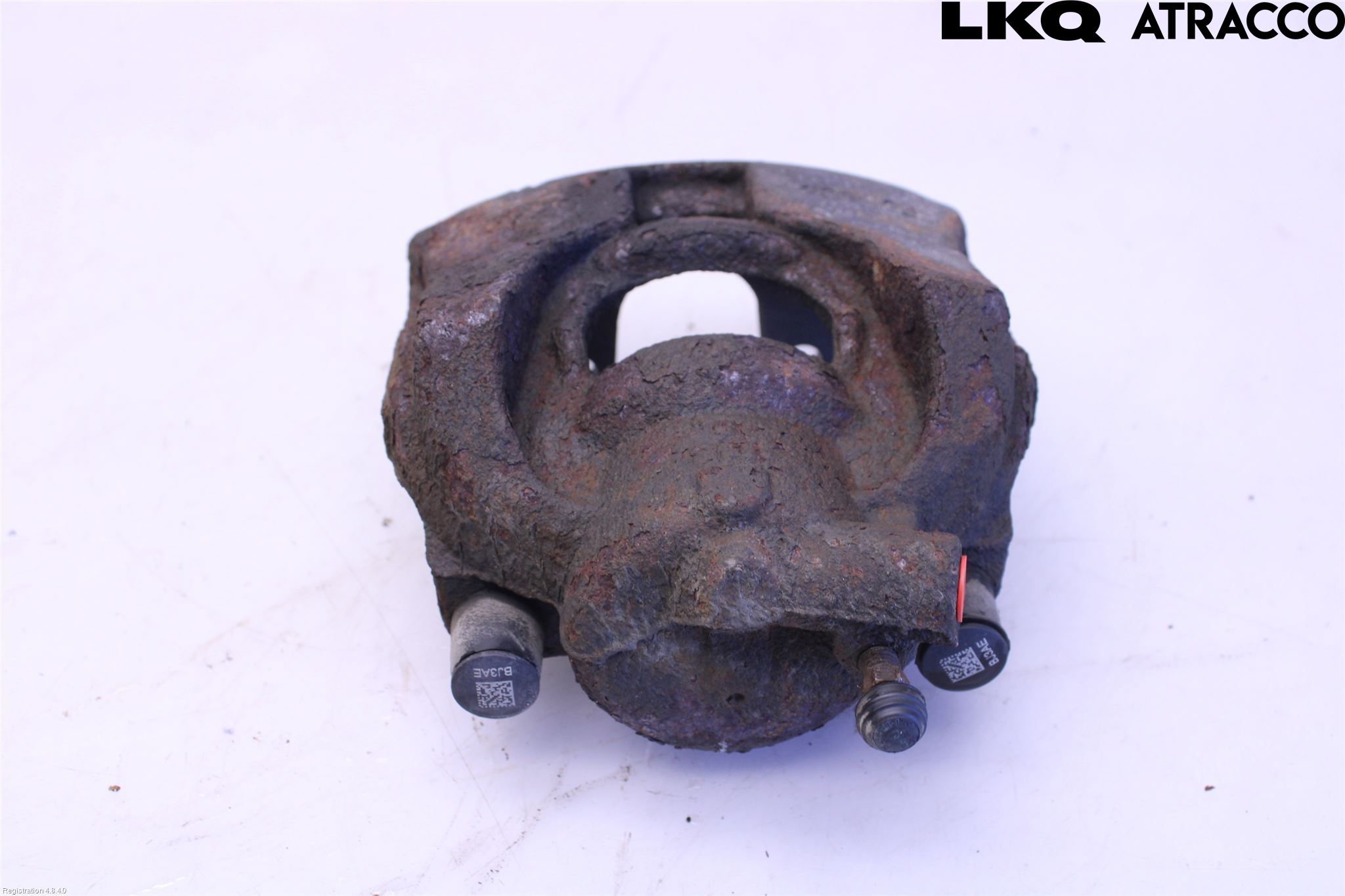 Landrover LAND ROVER RANGE ROVER EVOQUE (L538) 11-18 Bremsecaliper Foran Høyre
