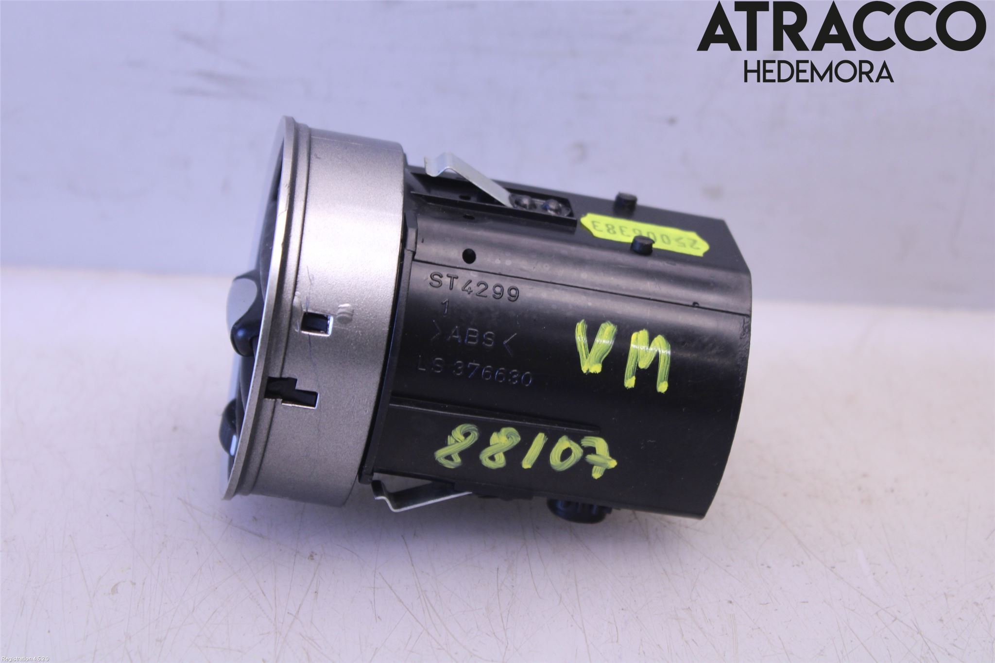 Alfa 159 Dashbord Kanal - Dyse