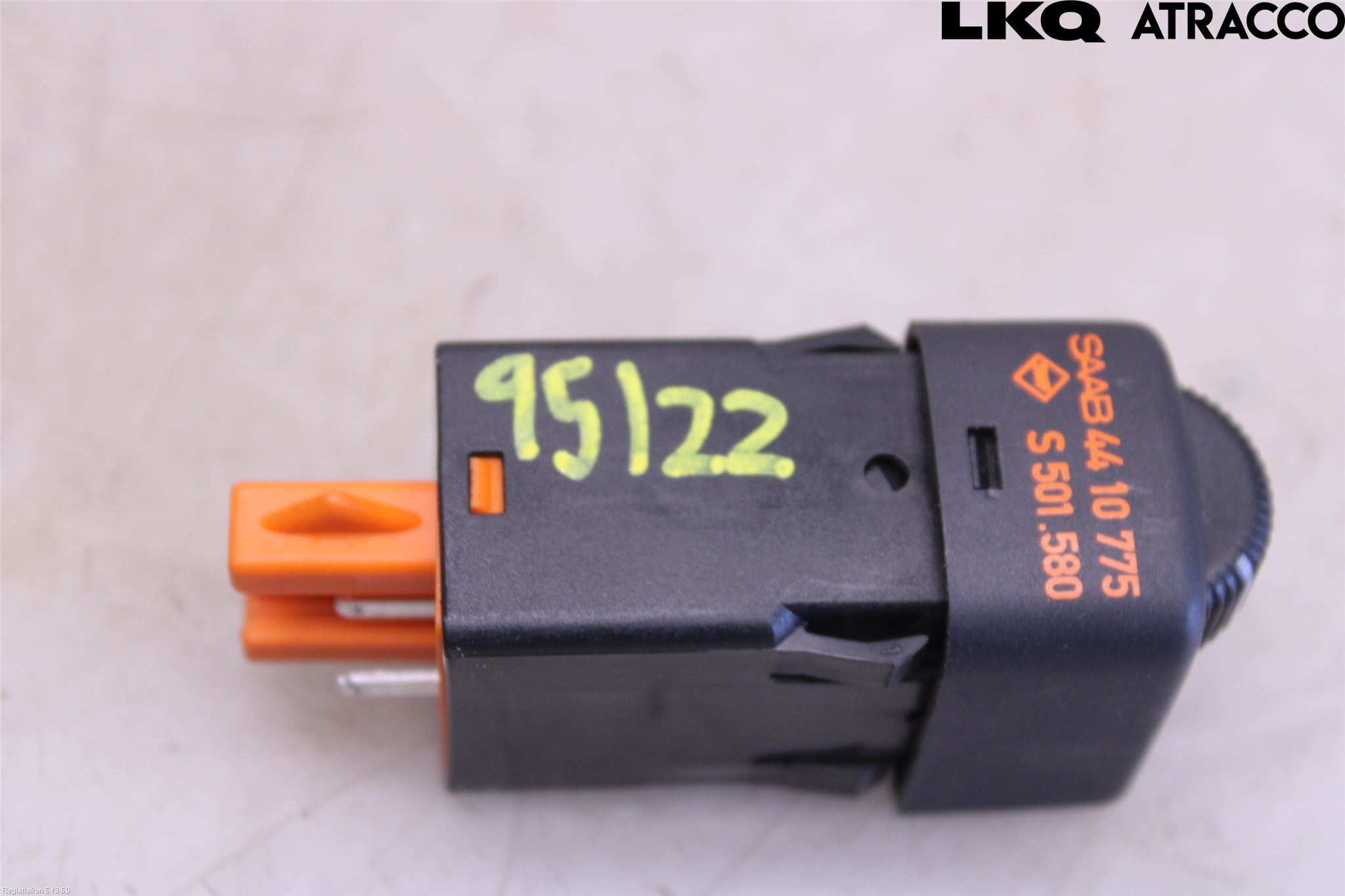 Saab 900      94-98 Frontlykt Lysspredderreg
