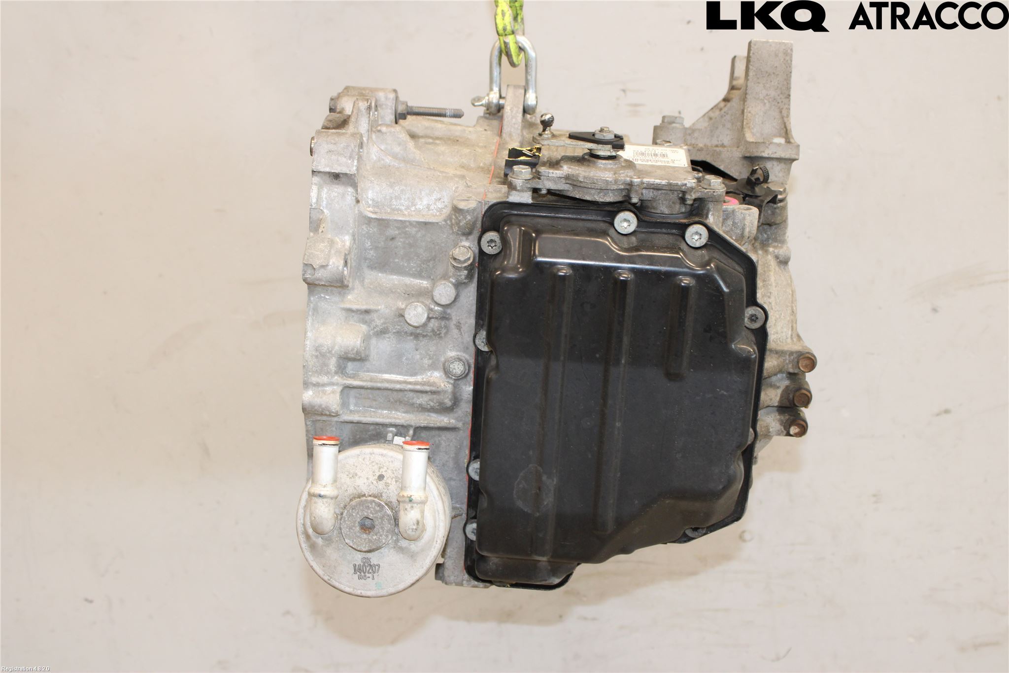 Peugeot 508 11-18 Gearkasse Automat