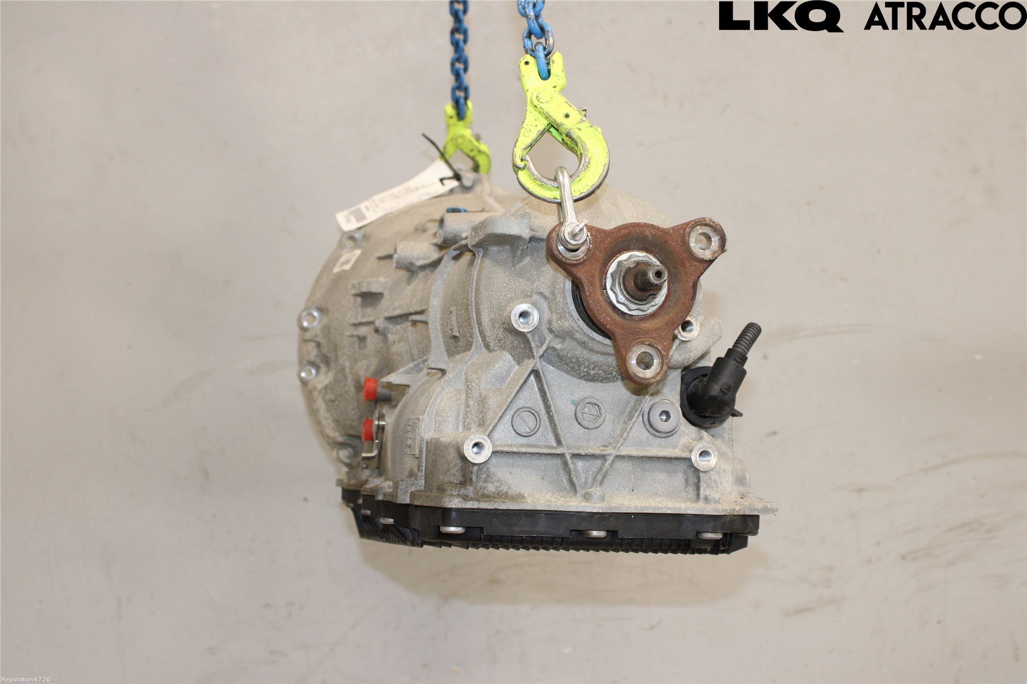 BMW 5 F10/F11/F18 09-17 Gearkasse Automat