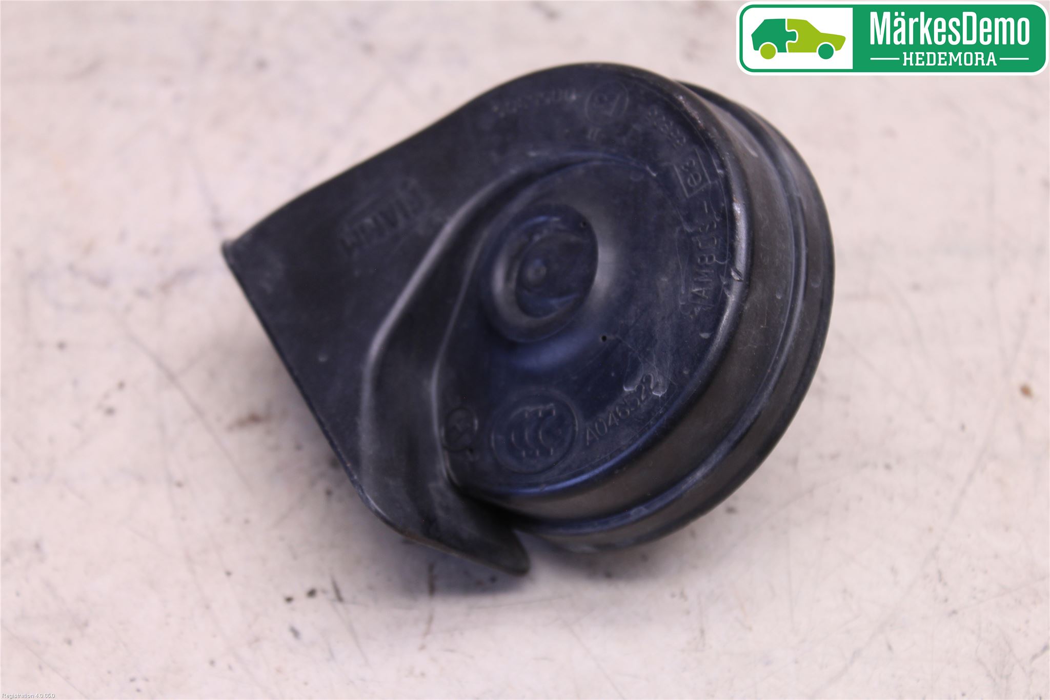 BMW 3 E90/91 SED/TOU 05-12 Signalhorn
