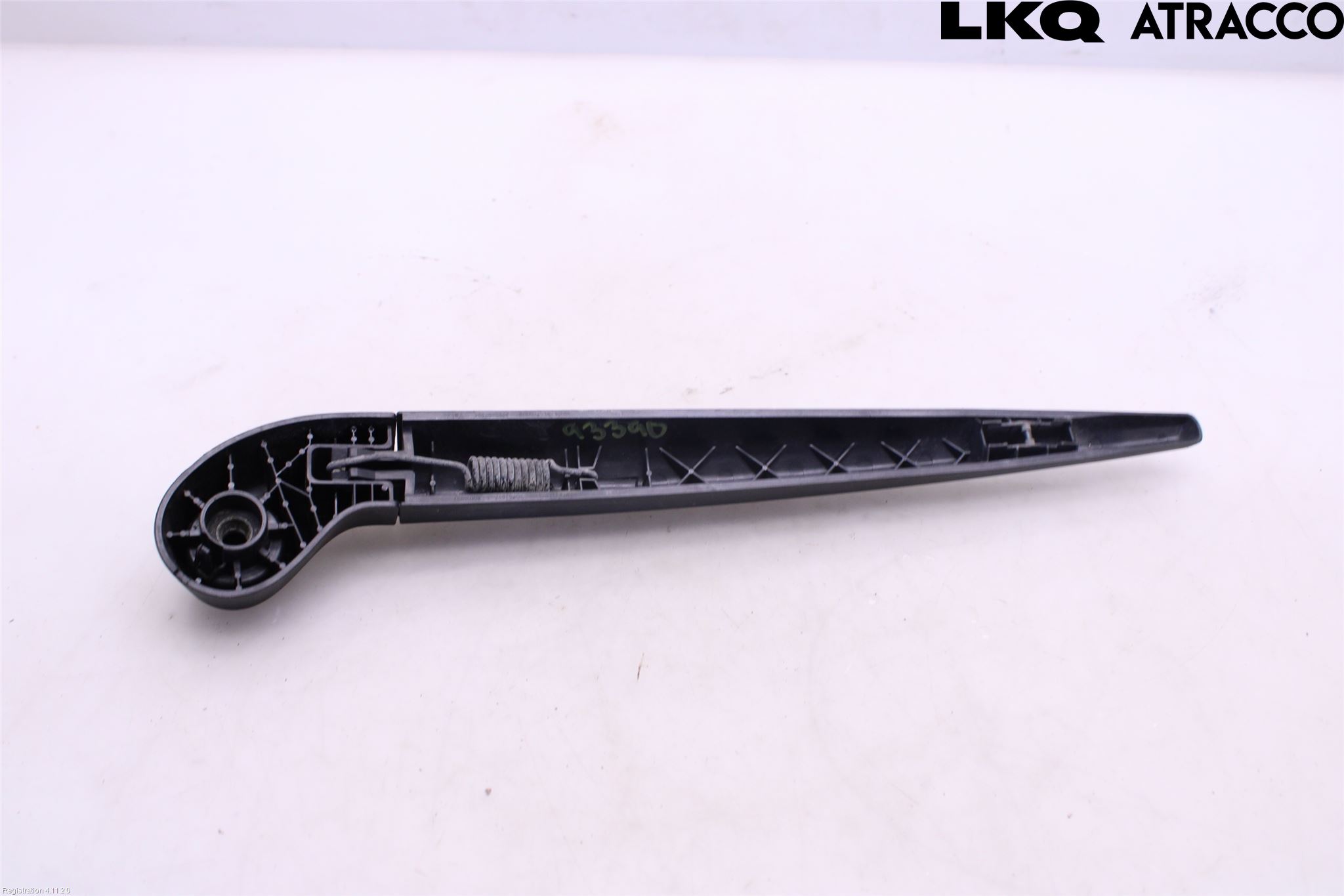 Volvo V70 08-13 Viskerarm Bakrute