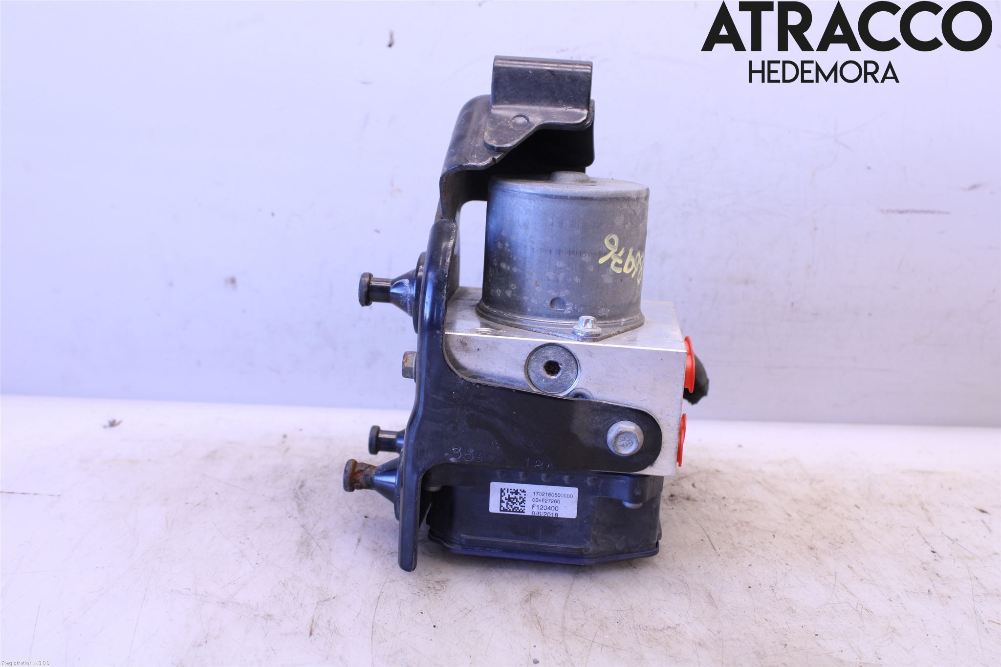 Jeep GRAND CHEROKEE 10-20 Abs Hydraulikkaggregat