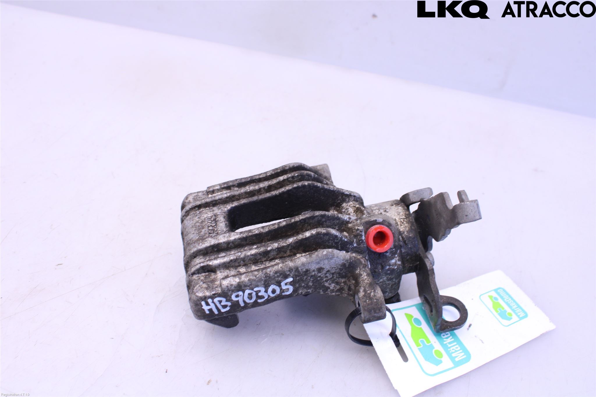 Skoda SCALA 19- Bremsecaliper Bak Venstre