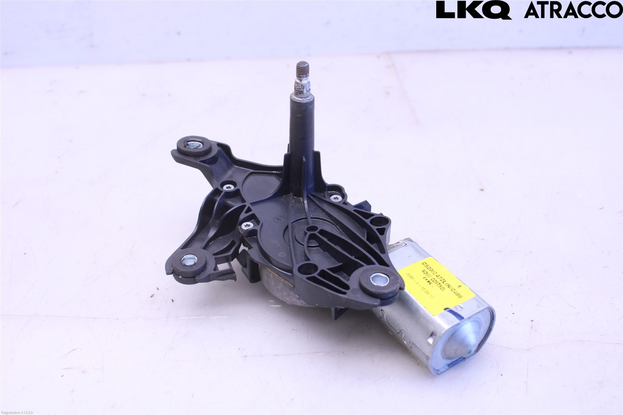 Ford KUGA 13-16 Viskermotor Bakluke