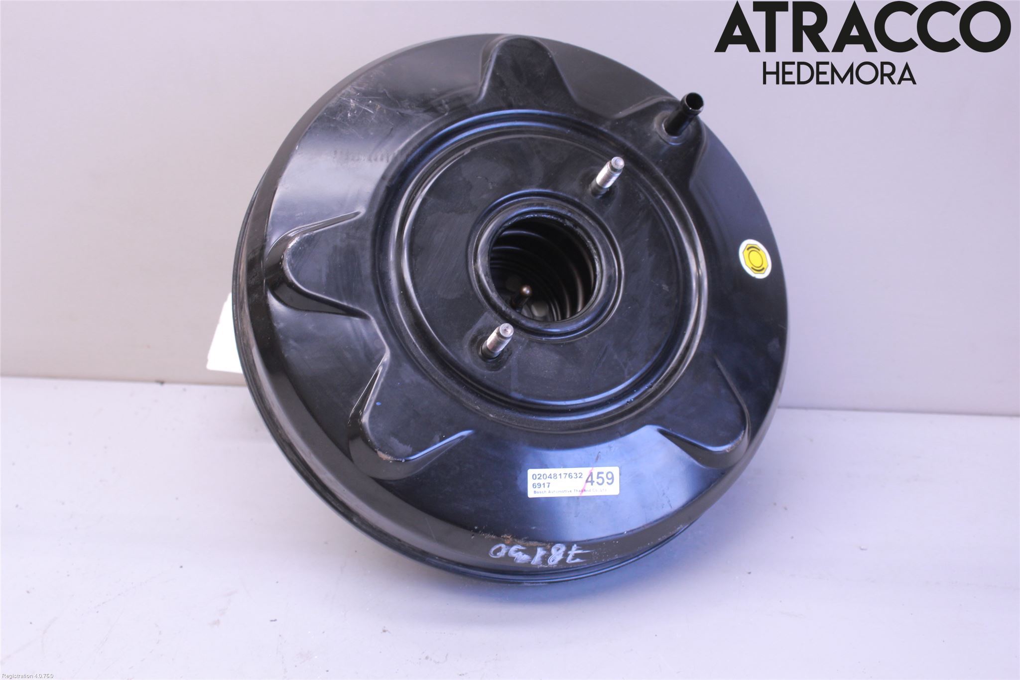 Fiat FULLBACK 16-19 Bremseservo
