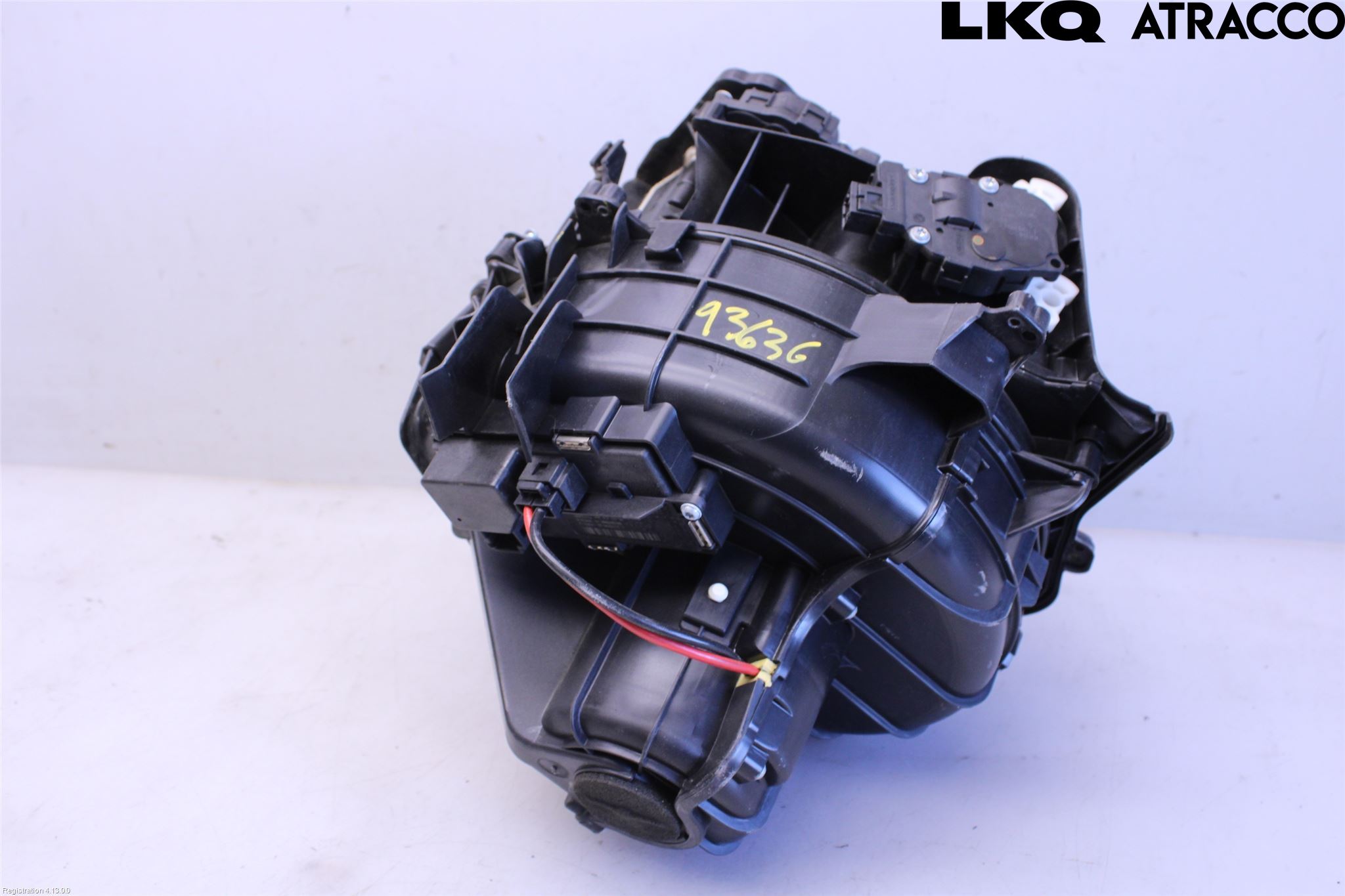 BMW 5 F10/F11/F18 09-17 Varme Ac Varmeapparatvifte