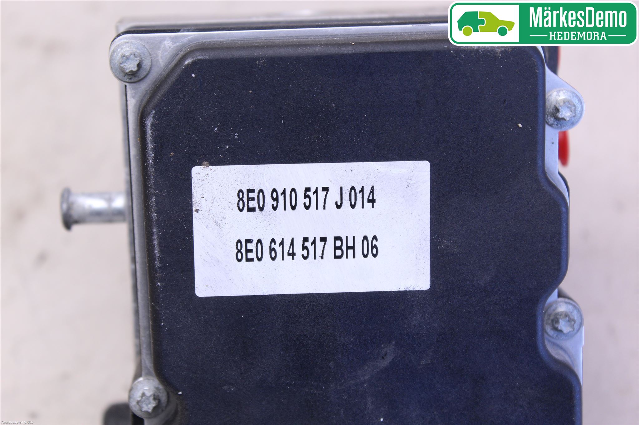 Audi A4/S4 05-07 Abs Hydraulikkaggregat