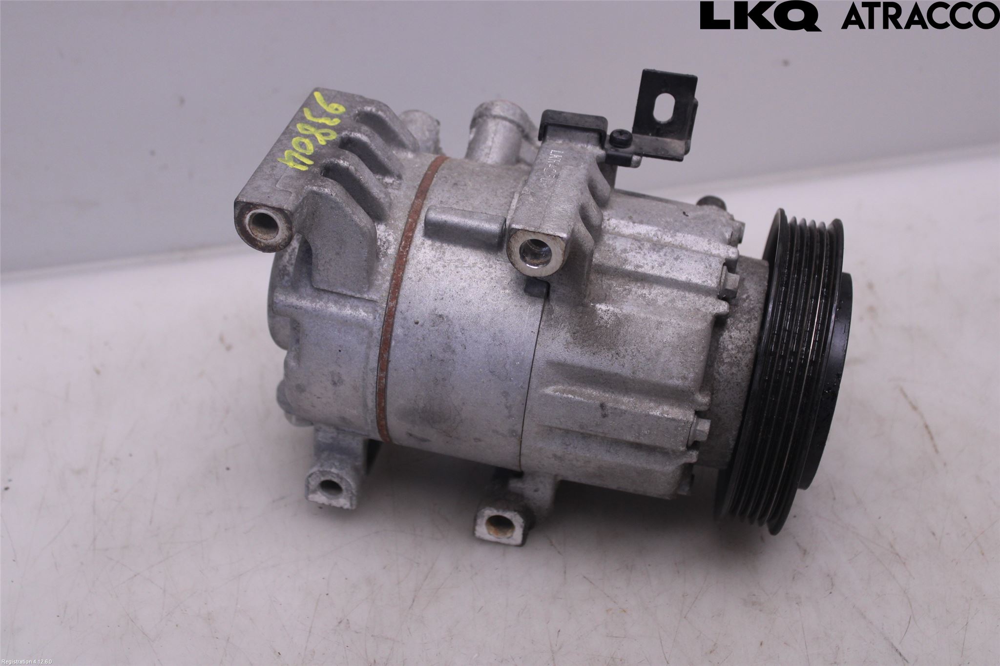 Kia CEED 12-18 Varme Ac Kompressor