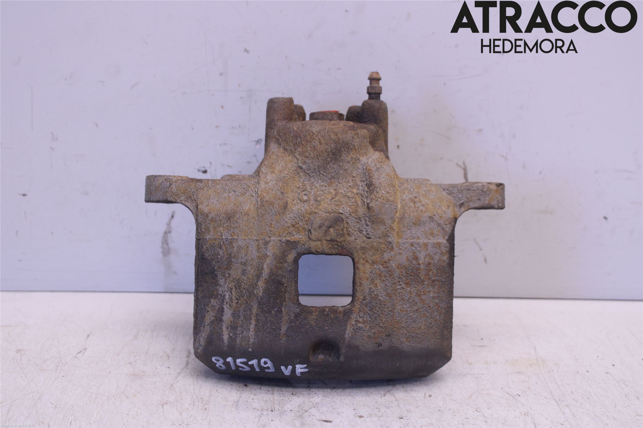 Dodge CALIBER Bremsecaliper Foran Venstre
