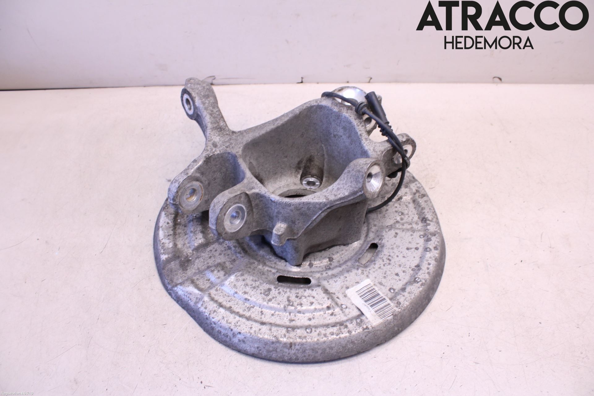 BMW 6 F12/F13 10-18 Spindel Vb