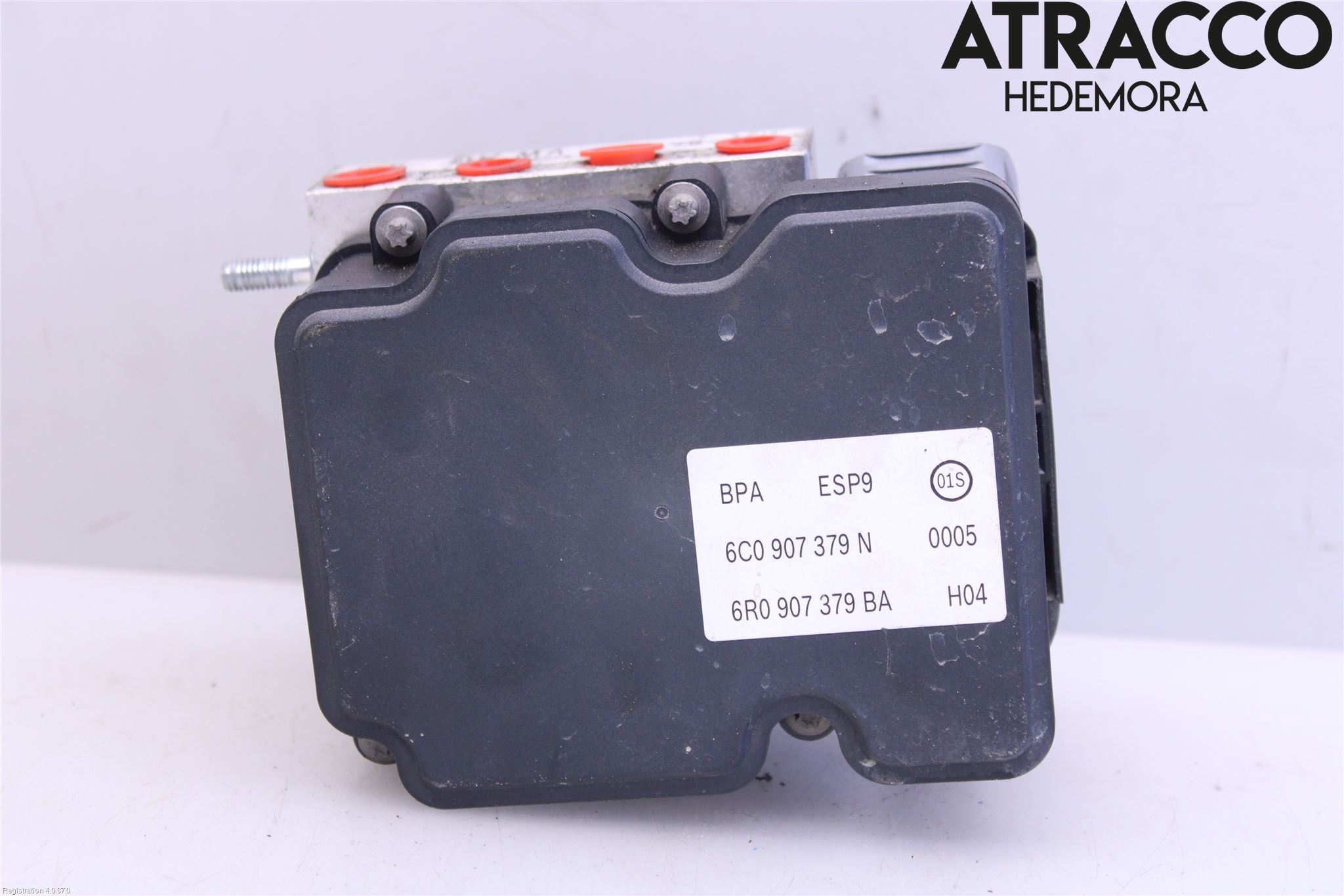 Seat IBIZA IV 08-16 Abs Hydraulikkaggregat