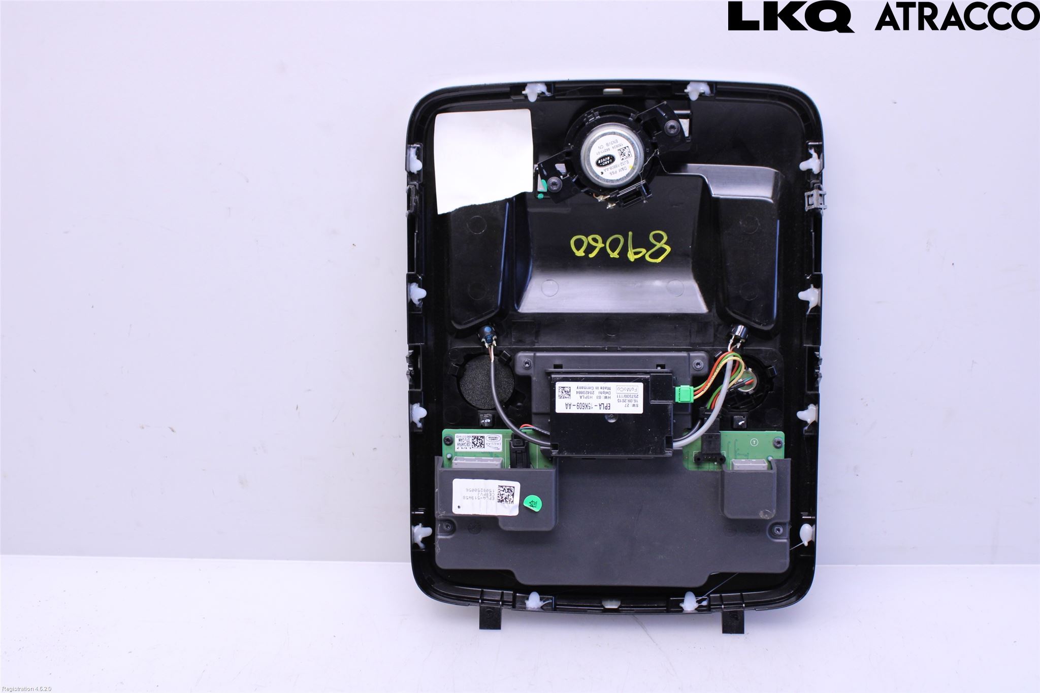 Landrover RANGE ROVER SPORT (L494) 14-22 Innr Taklys
