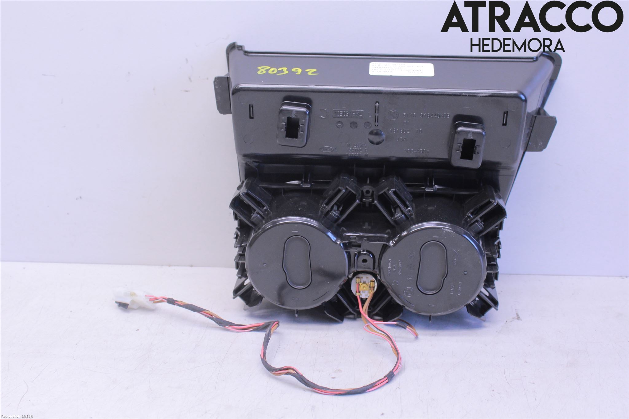 BMW X3 F25 10-17 Innr Koppholder