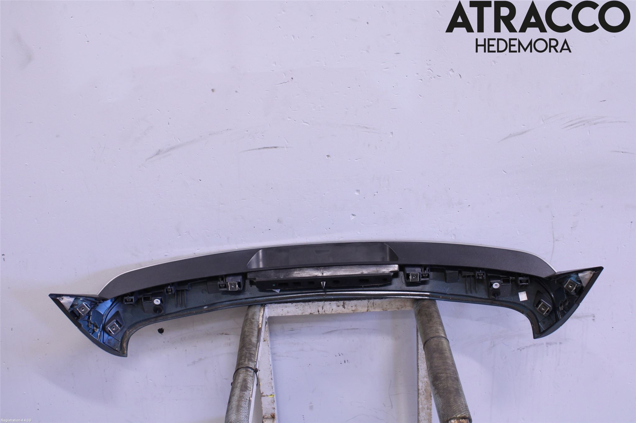 Peugeot 2008 13-20 Spoiler Bakluke