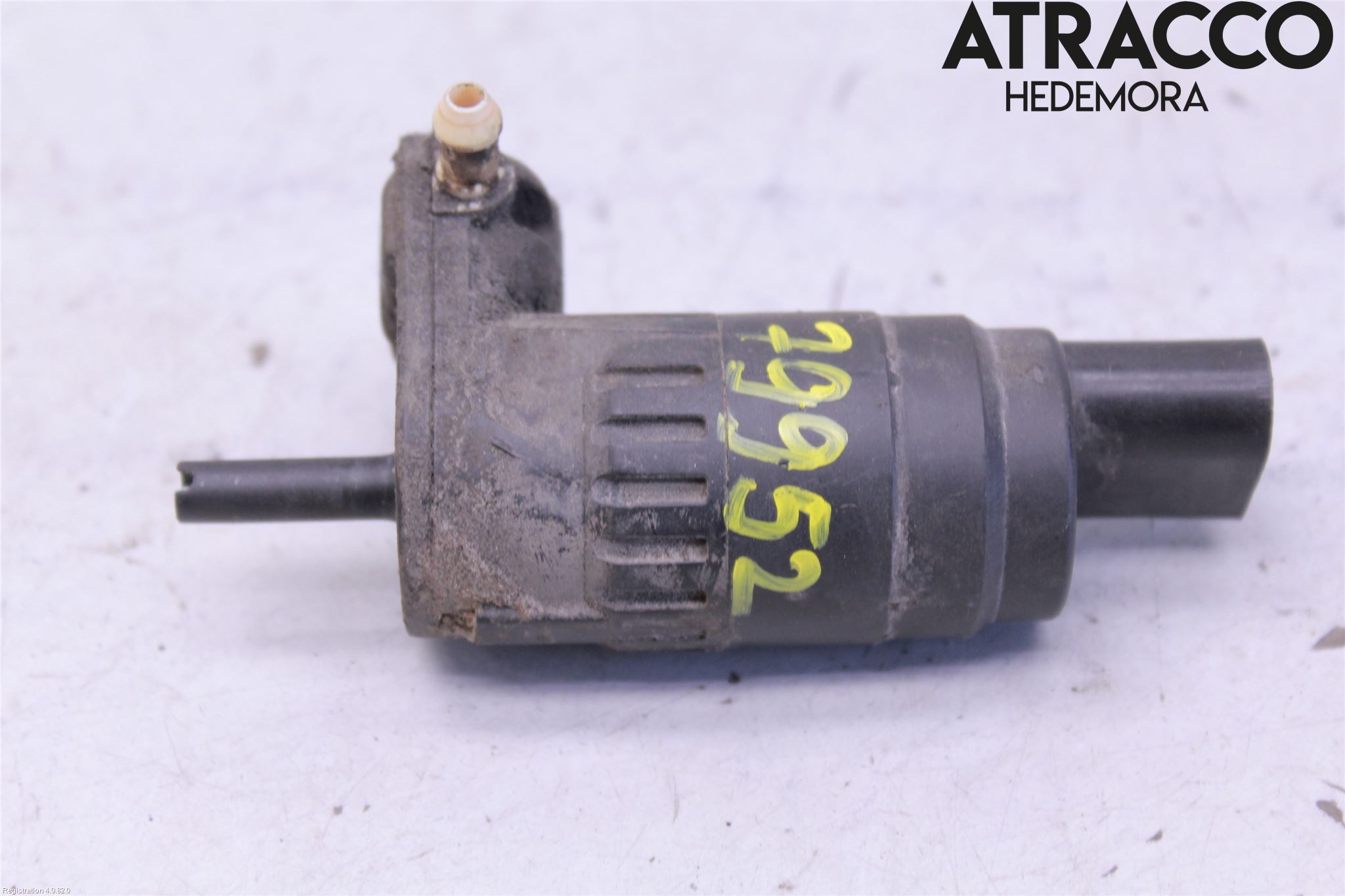 Volkswagen VW GOLF PLUS/CROSS GOLF 04-14 Spylerpumpe Frontrute