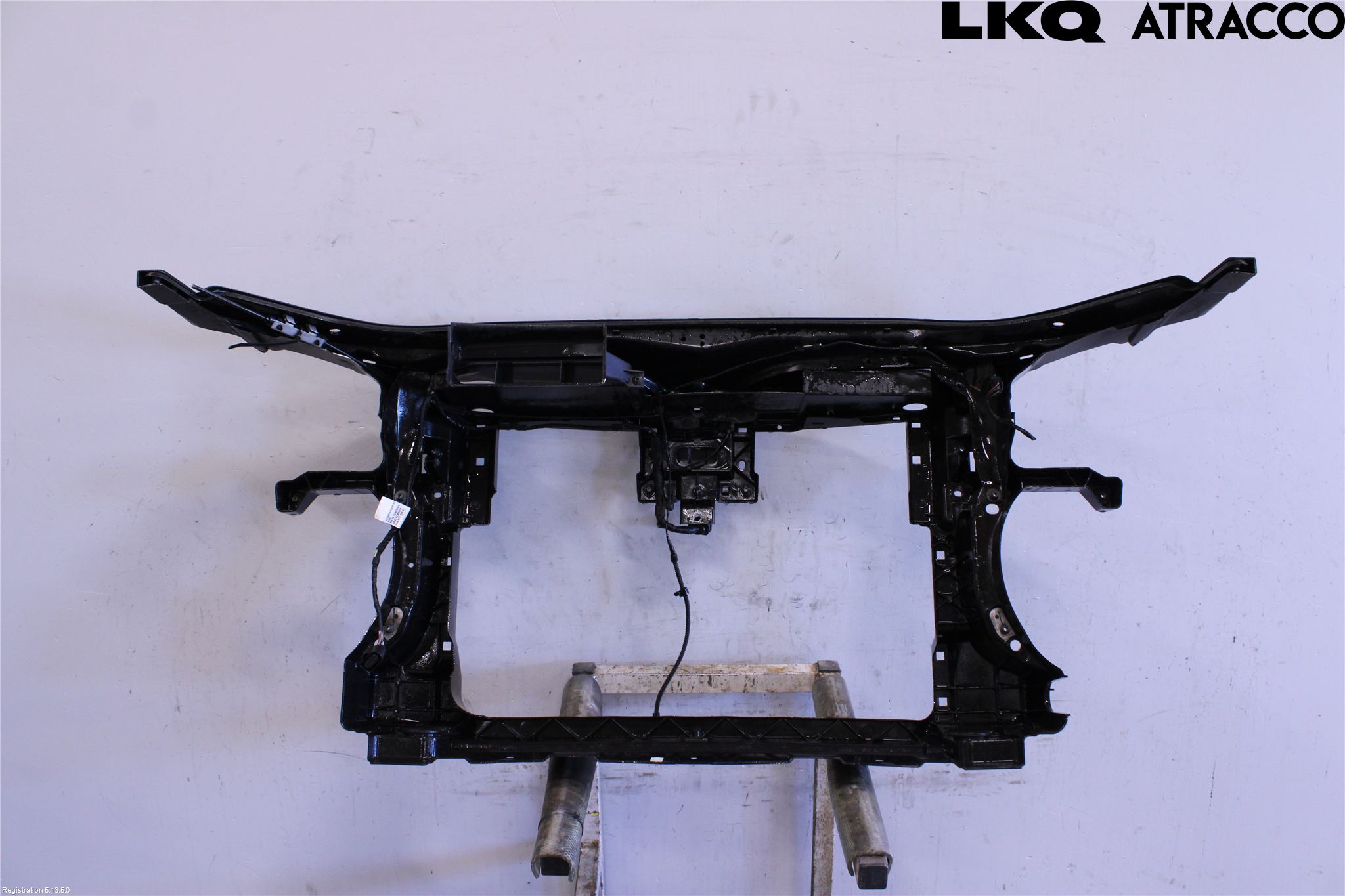Volkswagen VW PASSAT 11-14 Frontplate
