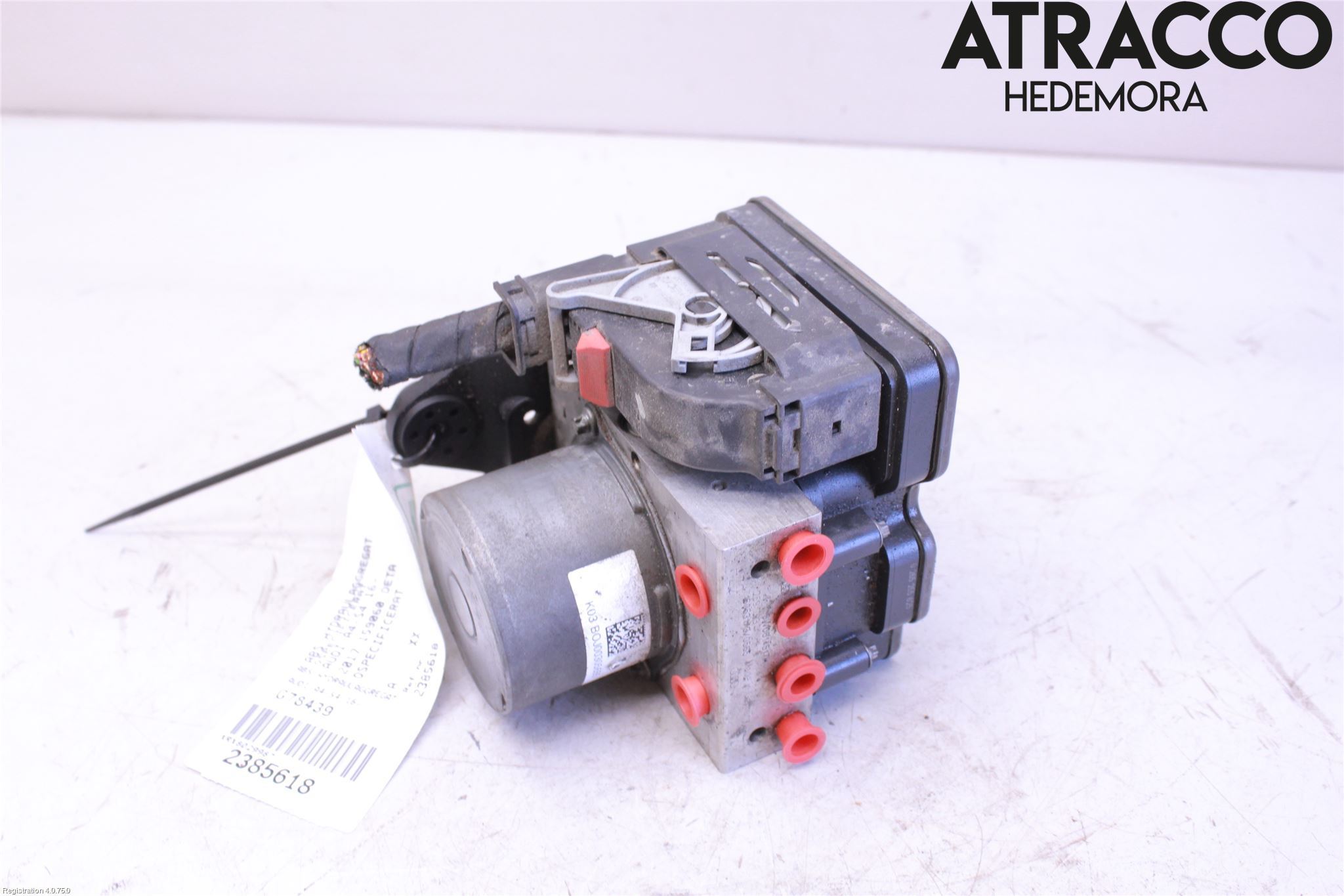 Audi A4/S4 B9 16-19 Abs Hydraulikkaggregat
