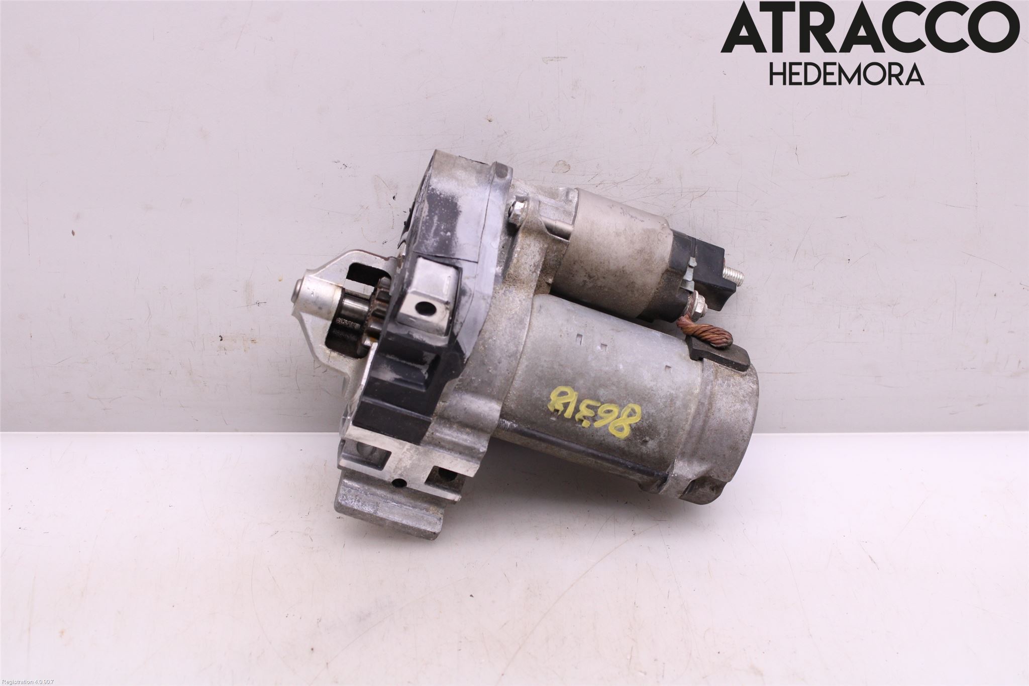 BMW 3 F30/F31/F80 12-19 Startmotor Diesel