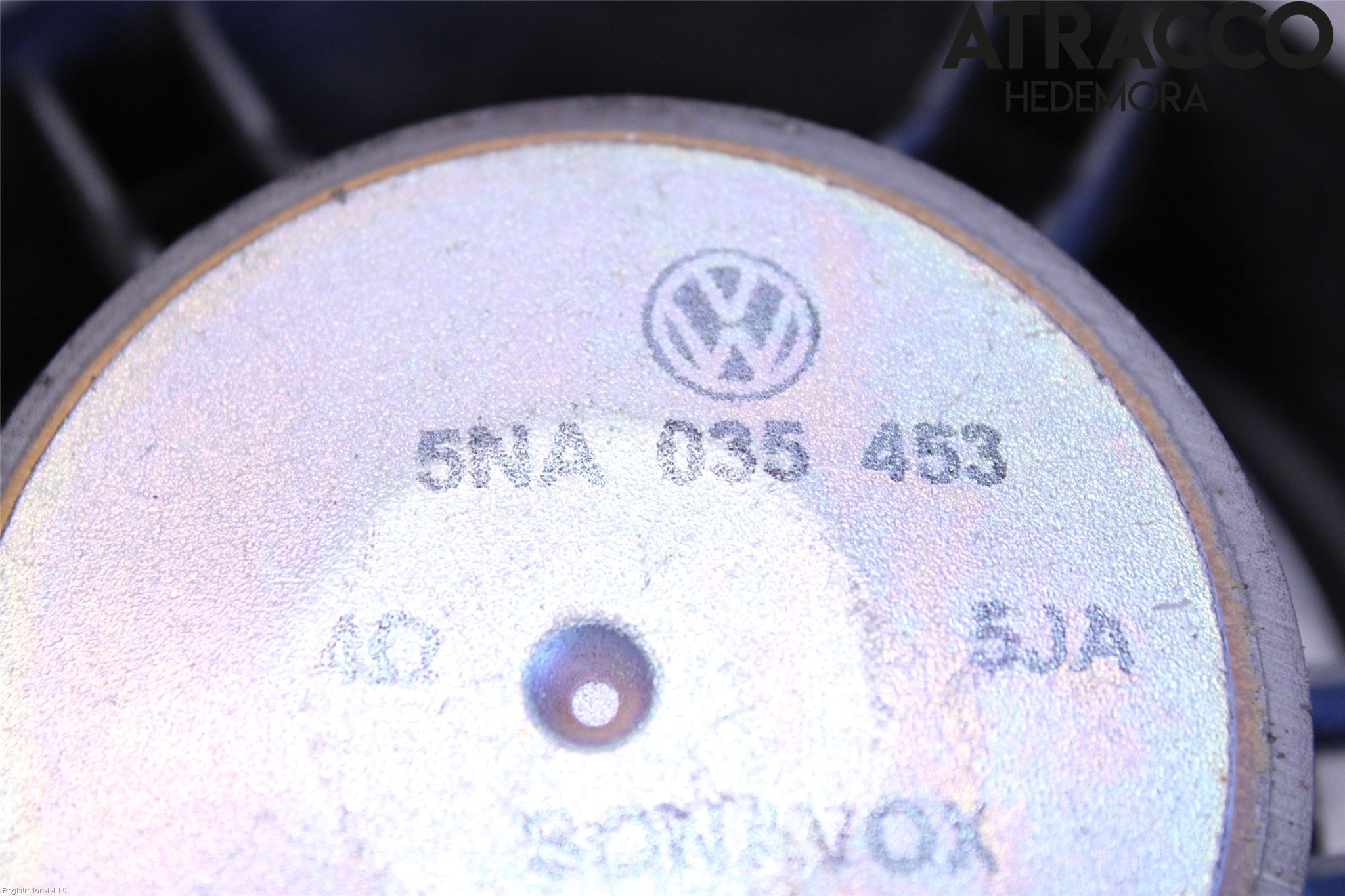 Volkswagen VW TIGUAN ALLSPACE 18- Innr Høyttaler