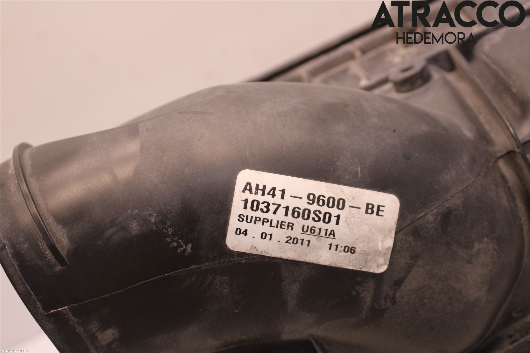 Landrover RANGE ROVER SPORT (L320) 10-13 Luftfilter Boks