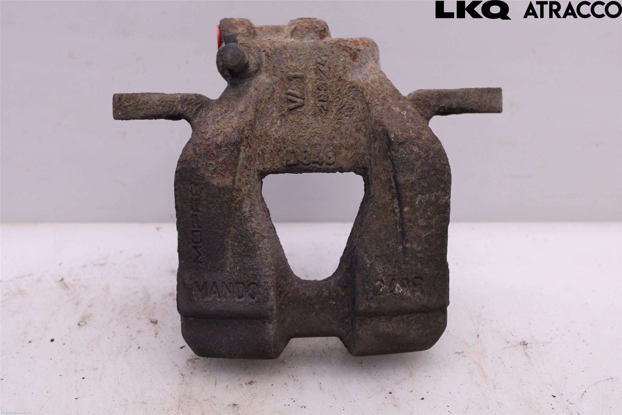Jeep RENEGADE Bremsecaliper Foran Høyre