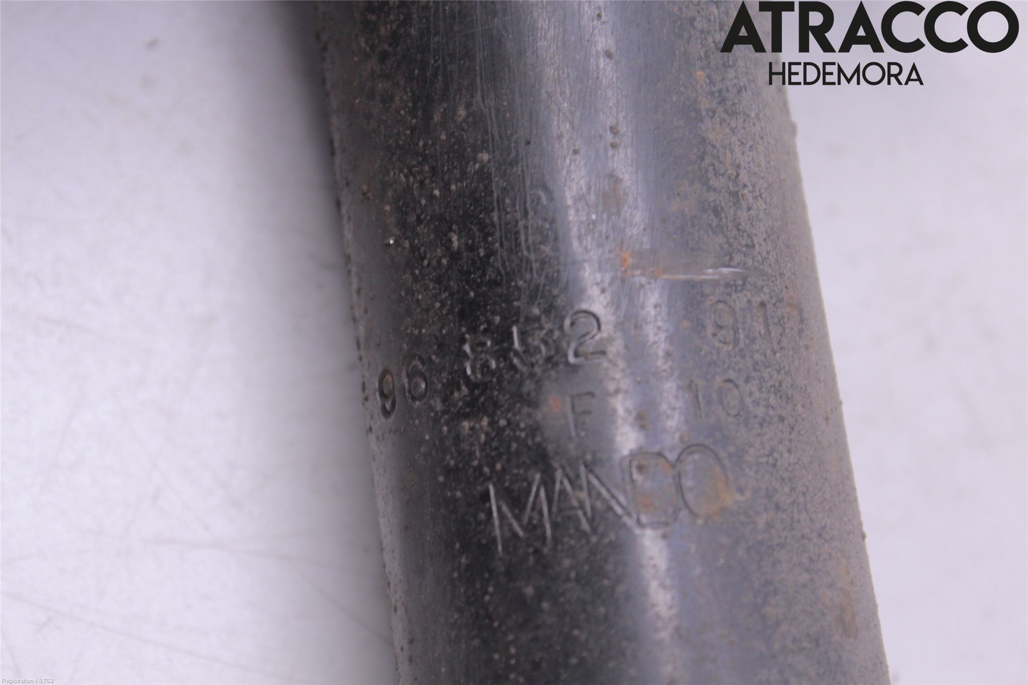 Opel ANTARA Støtdemper Bak