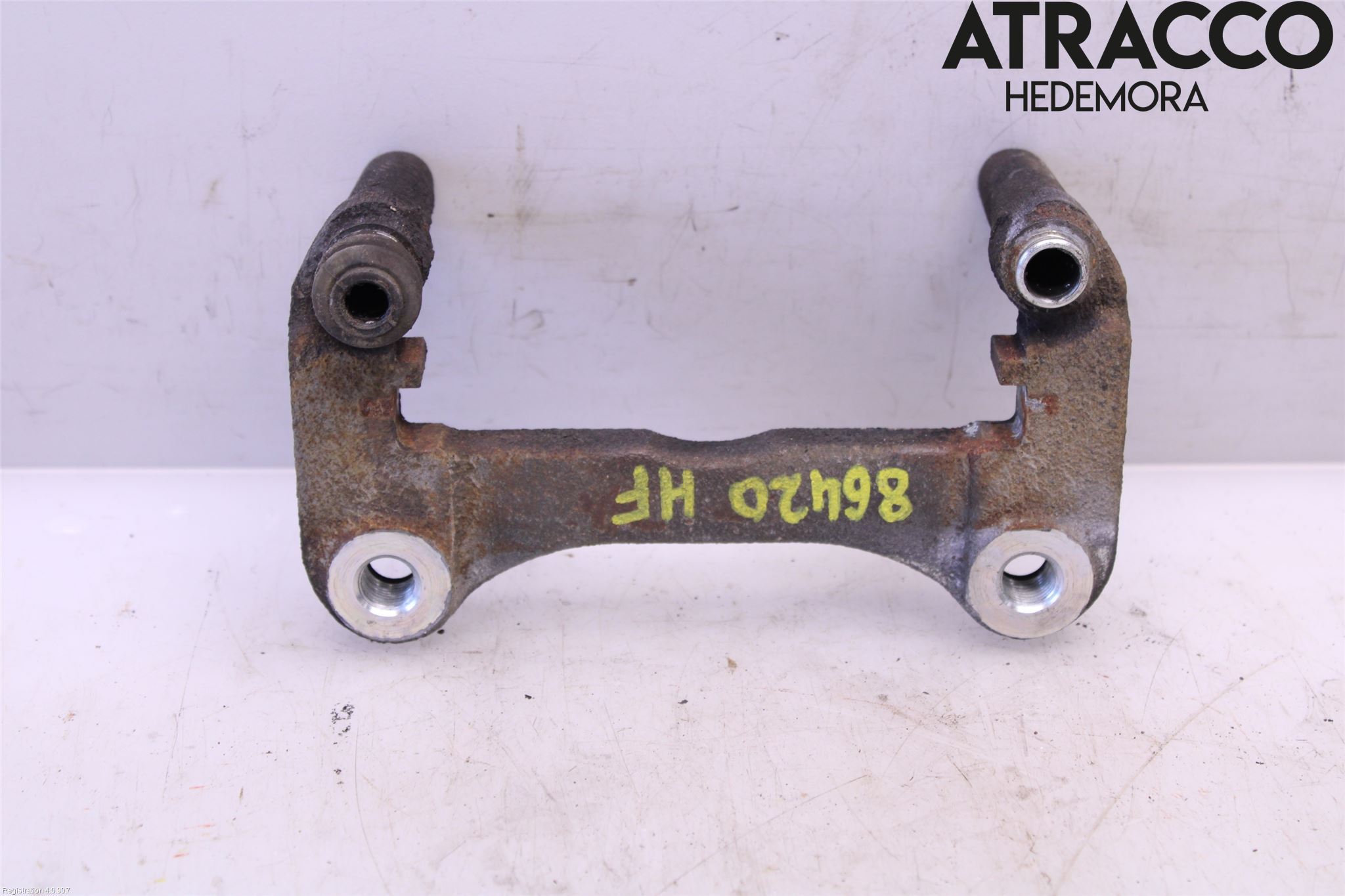Mitsubishi SPACE STAR 13- Bremsecaliper Feste Holder