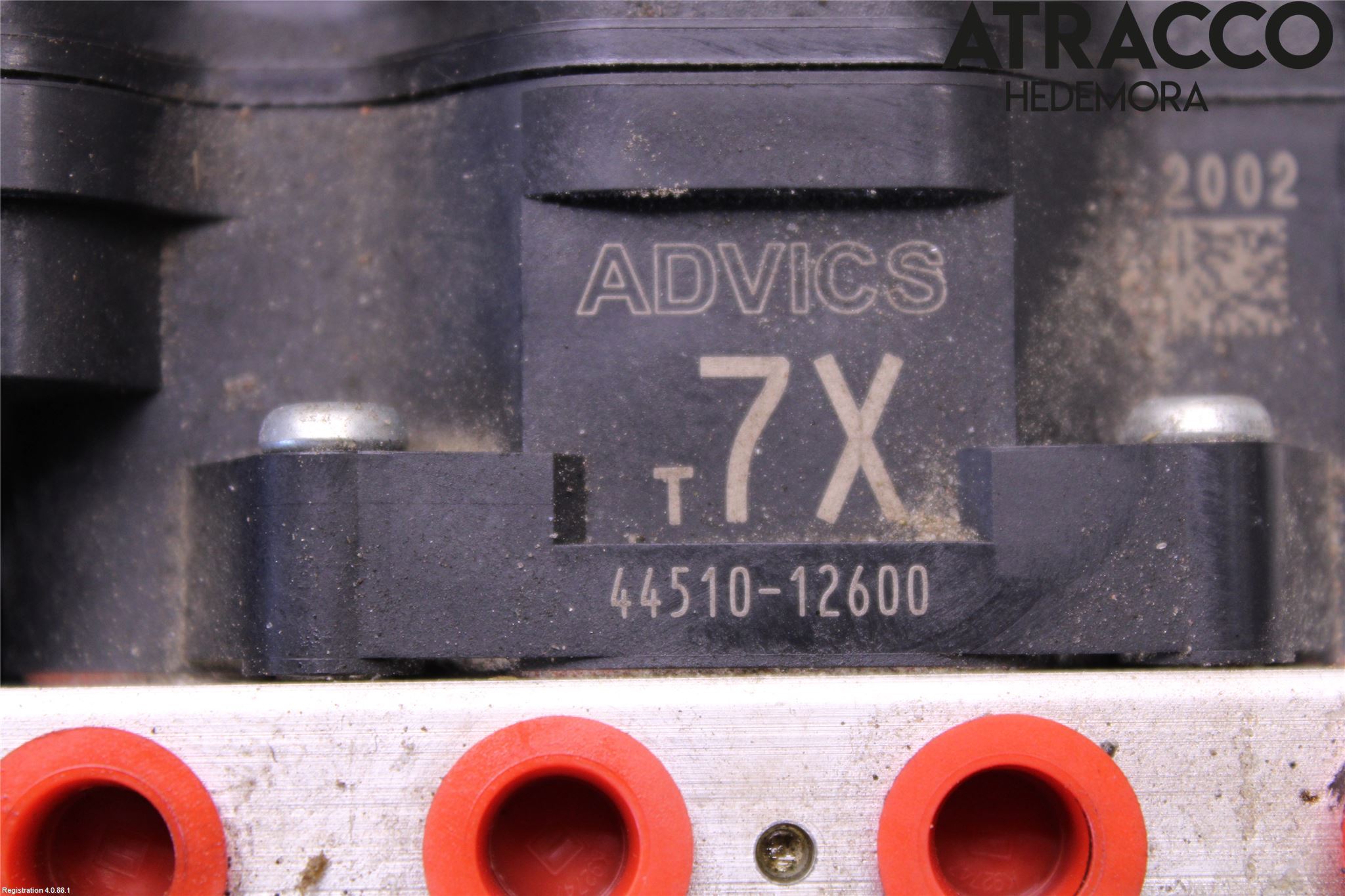 Toyota COROLLA 19- Abs Hydraulikkaggregat