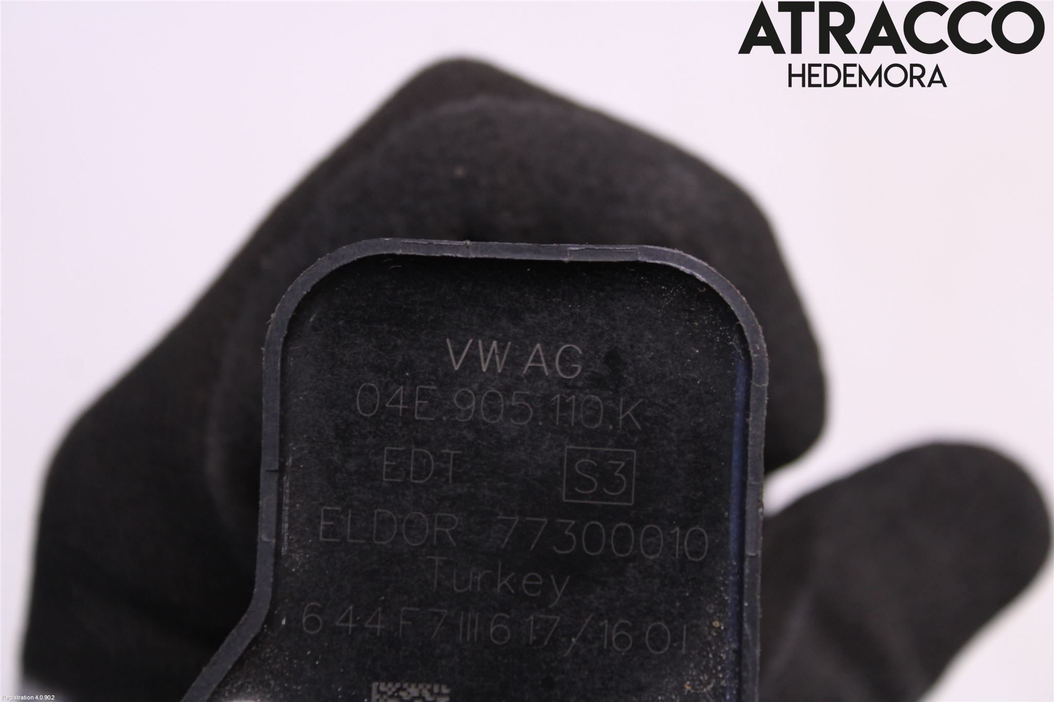 Volkswagen VW POLO 10-17 Coil