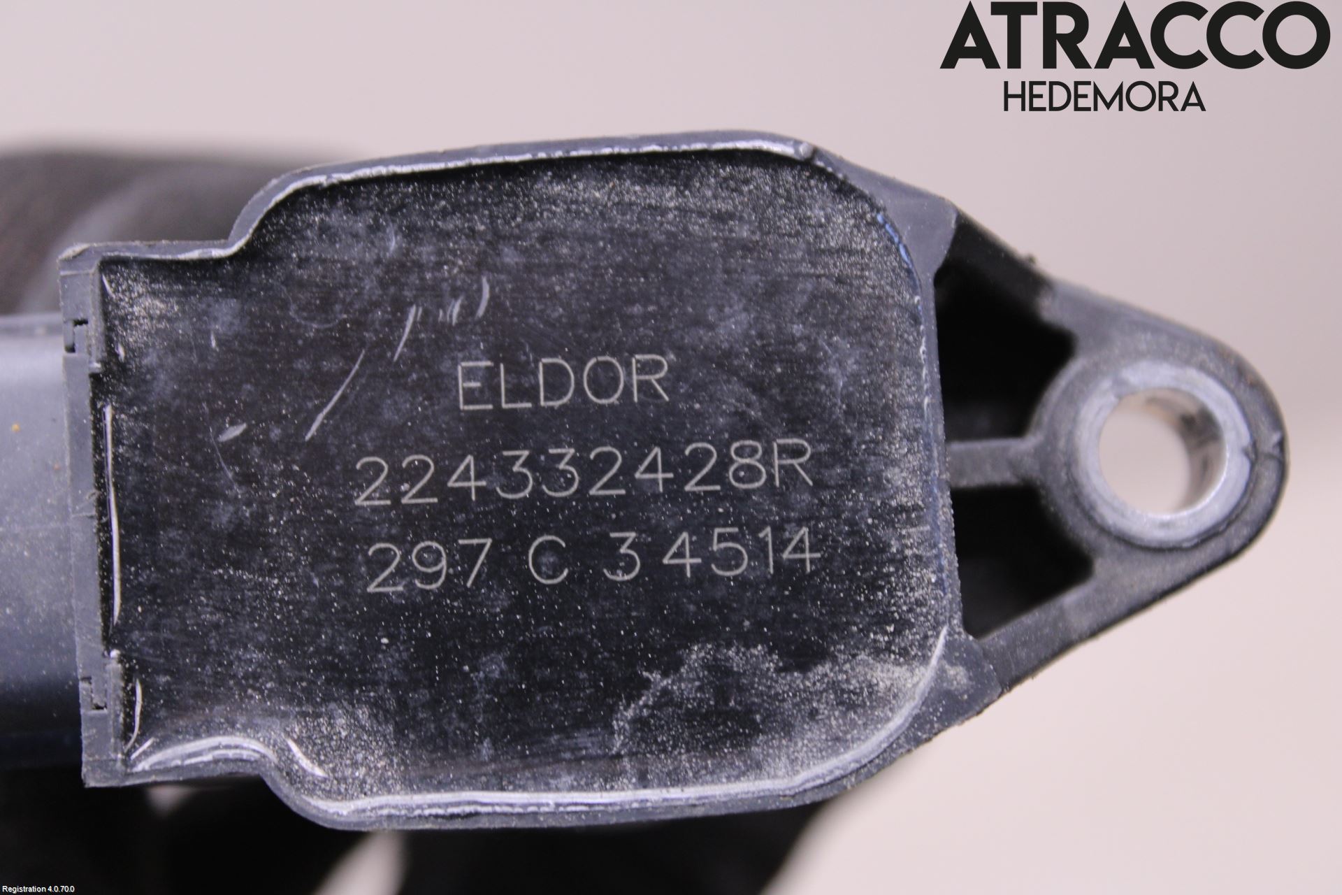 Nissan QASHQAI 14-17 Coil