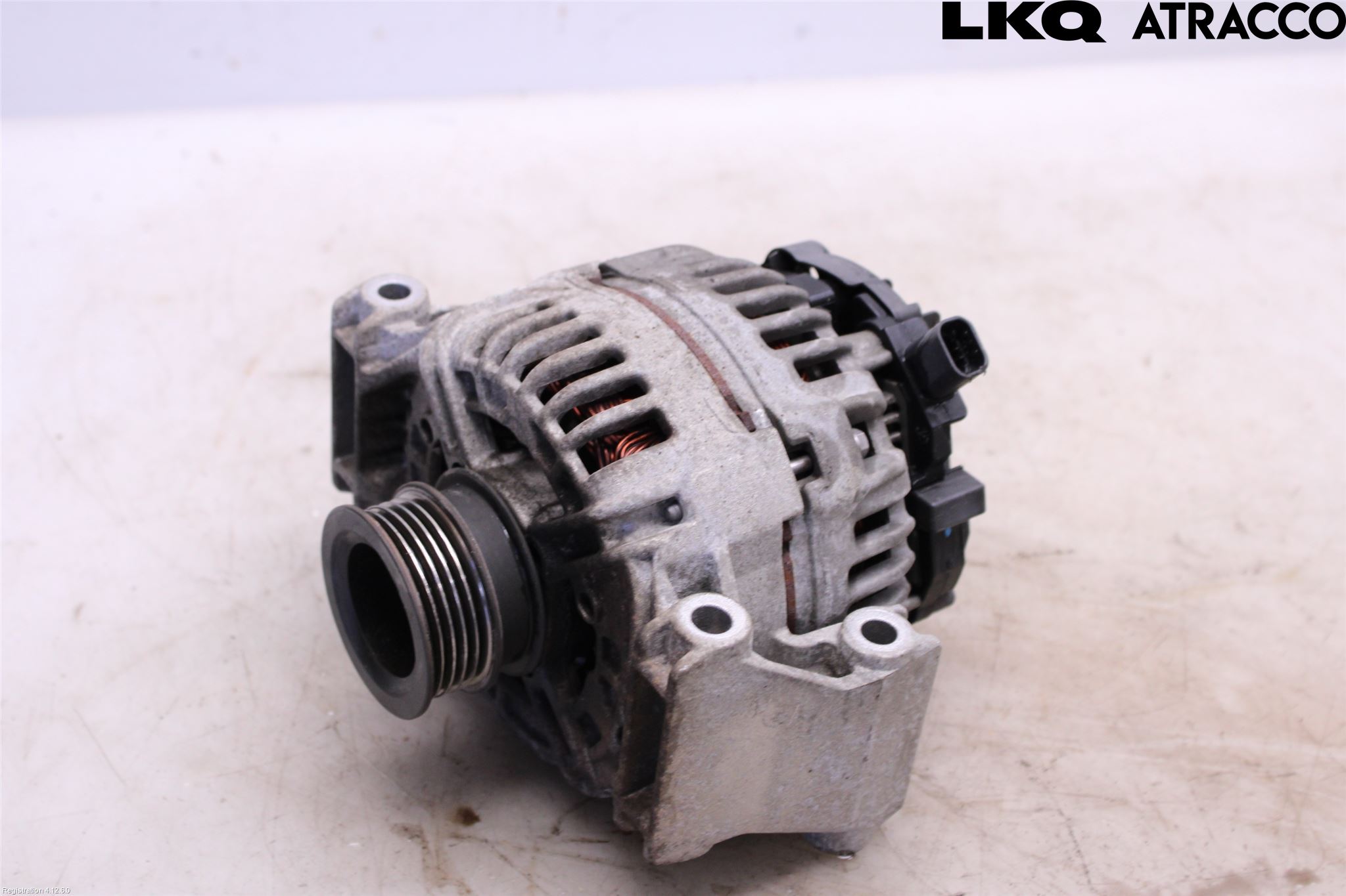 Saab 9-3 VER2/VER3 08-15 Dynamo