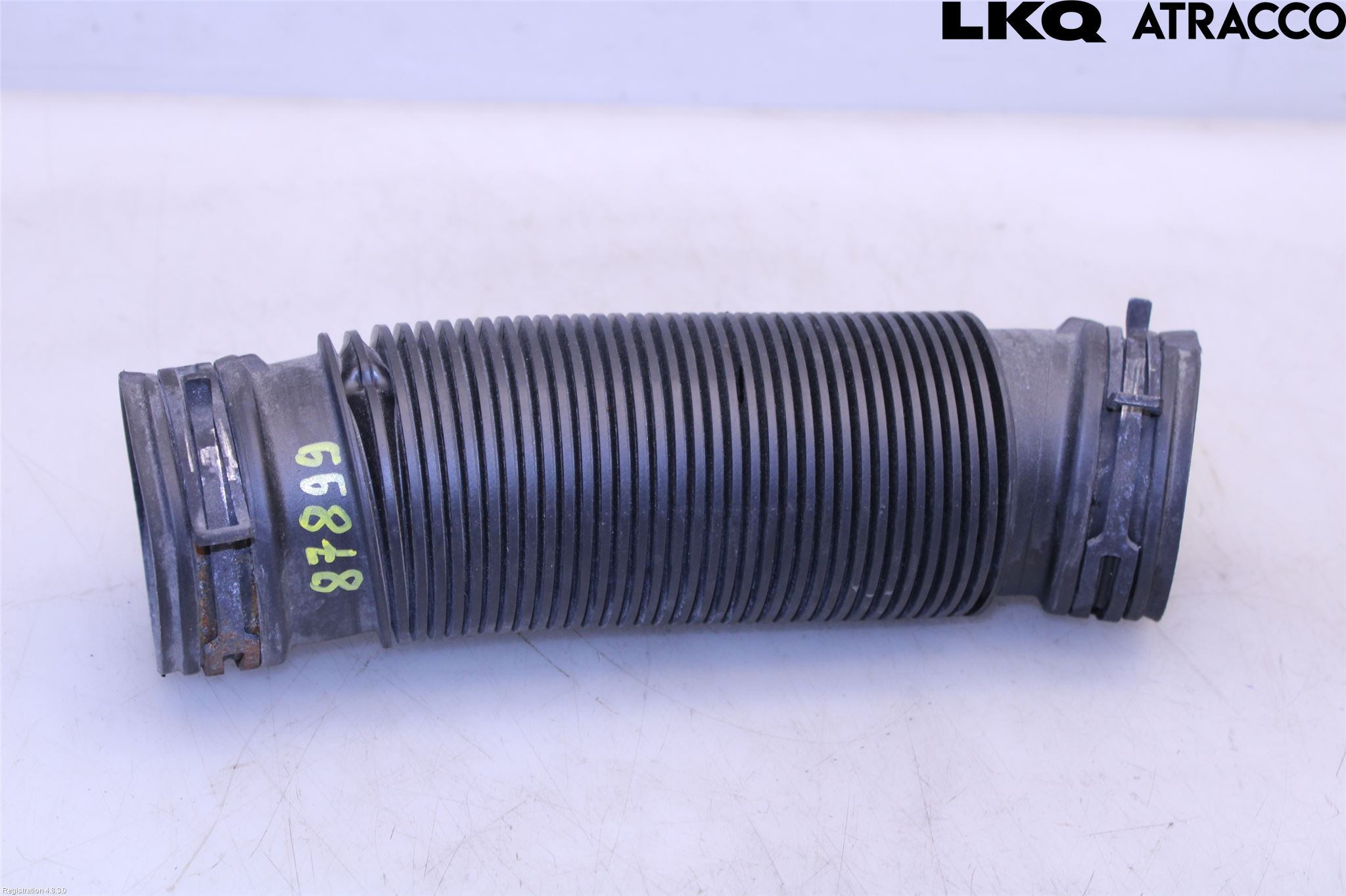 Volkswagen VW PASSAT 15-19 Inns Gummibelg - Slange