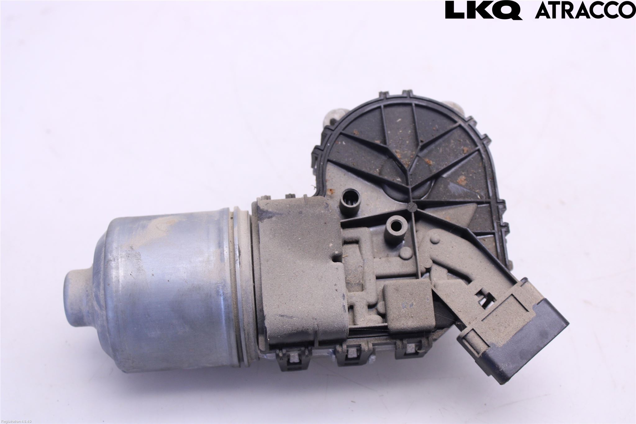 Citroen BERLINGO 08-18 Viskermotor Frontrute
