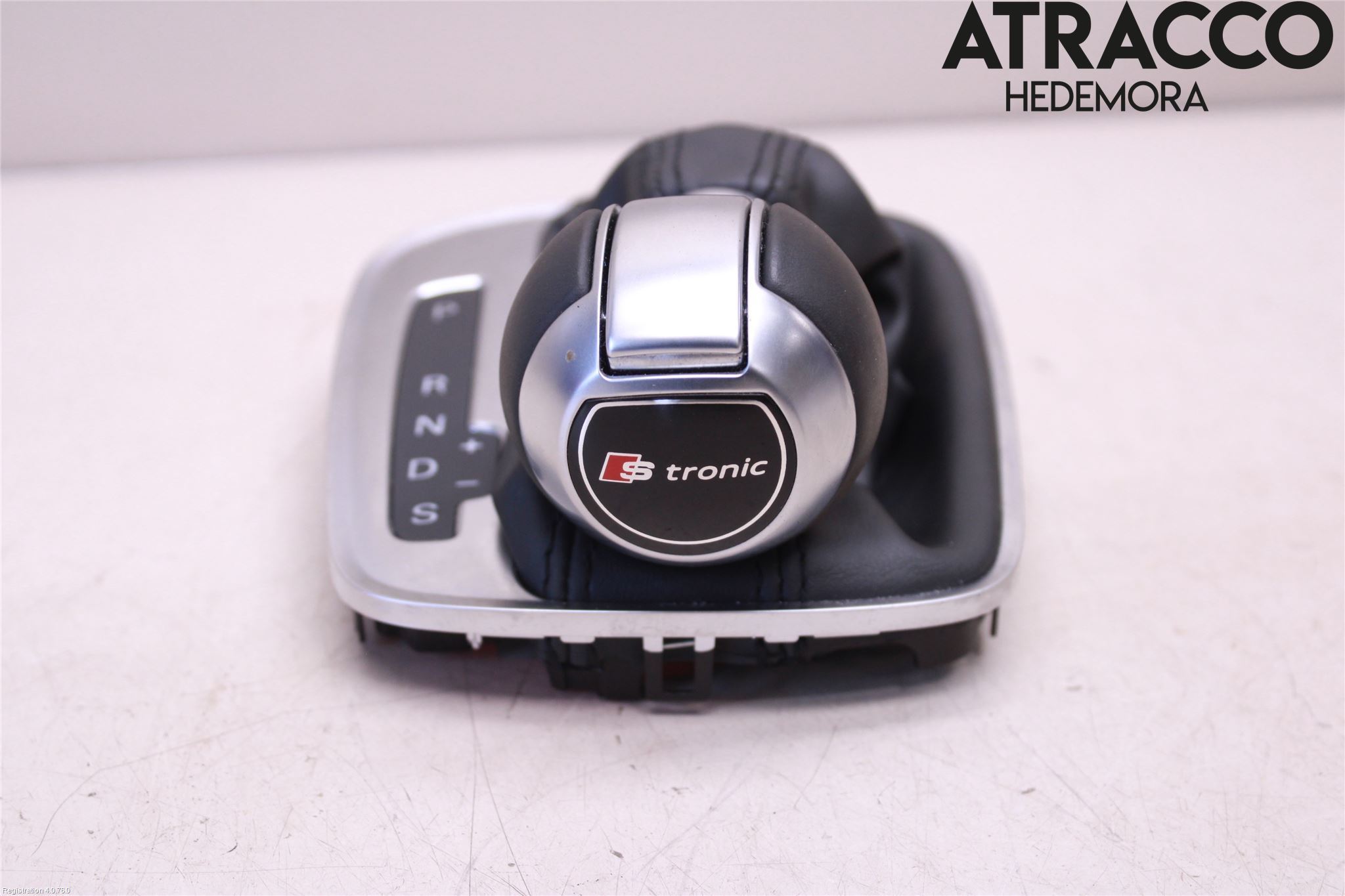 Audi Q3 8U 12-18 Gearspak Mansjett