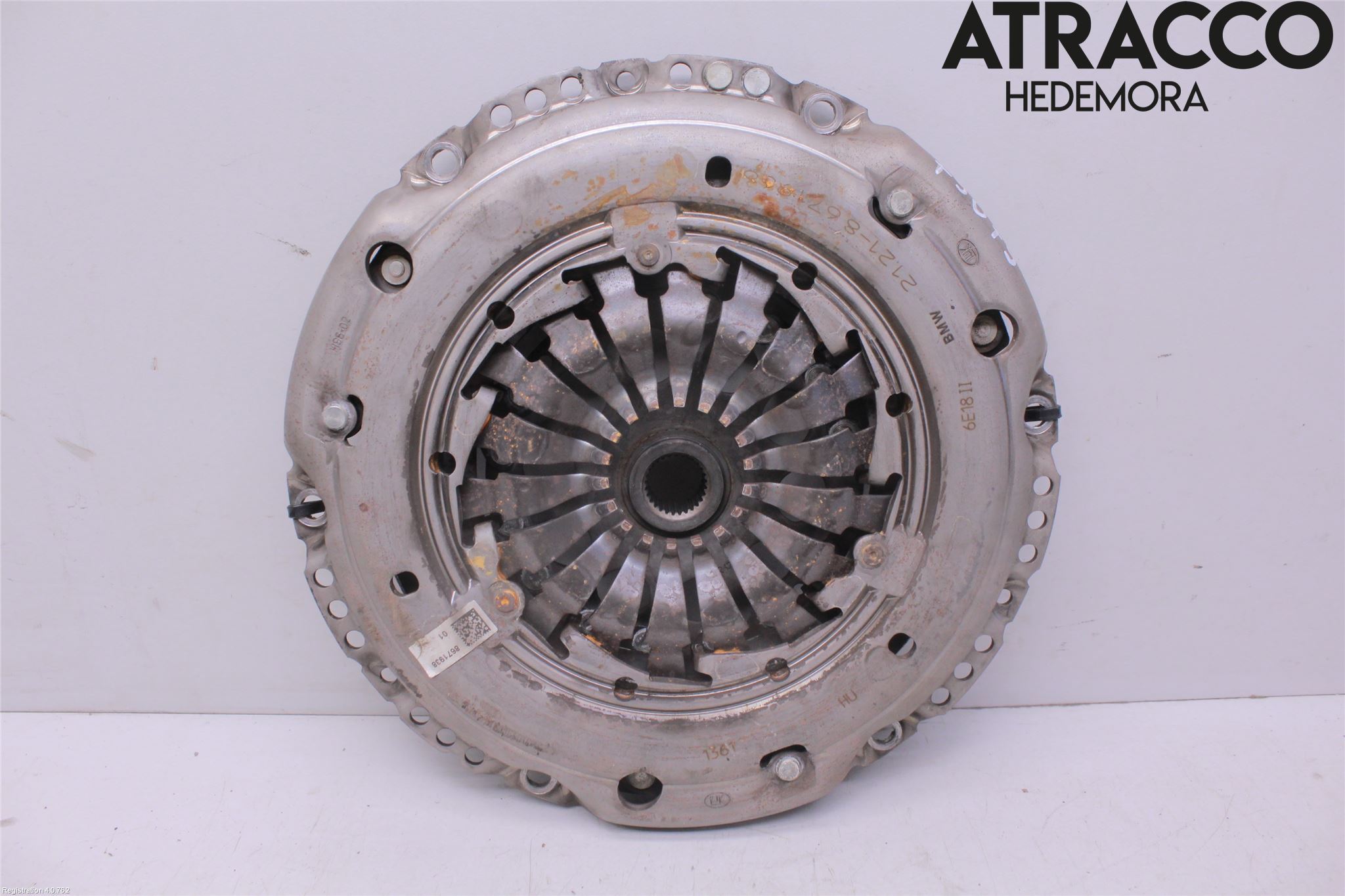 Mini ONE/COOPER 3DR F56 14-24 Clutch Trykkplate