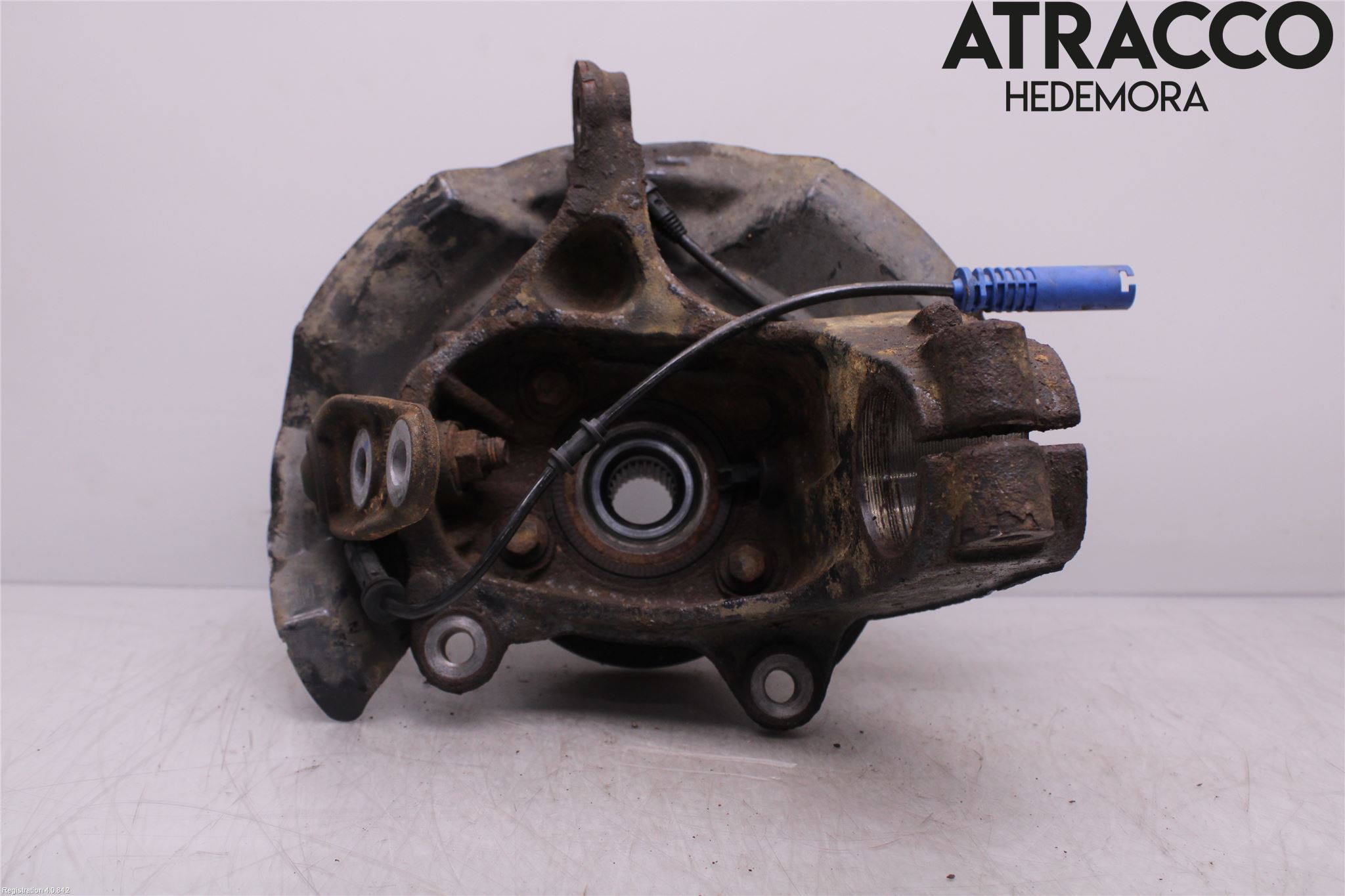 Mini COUPE R56 05-14 Spindel Vf